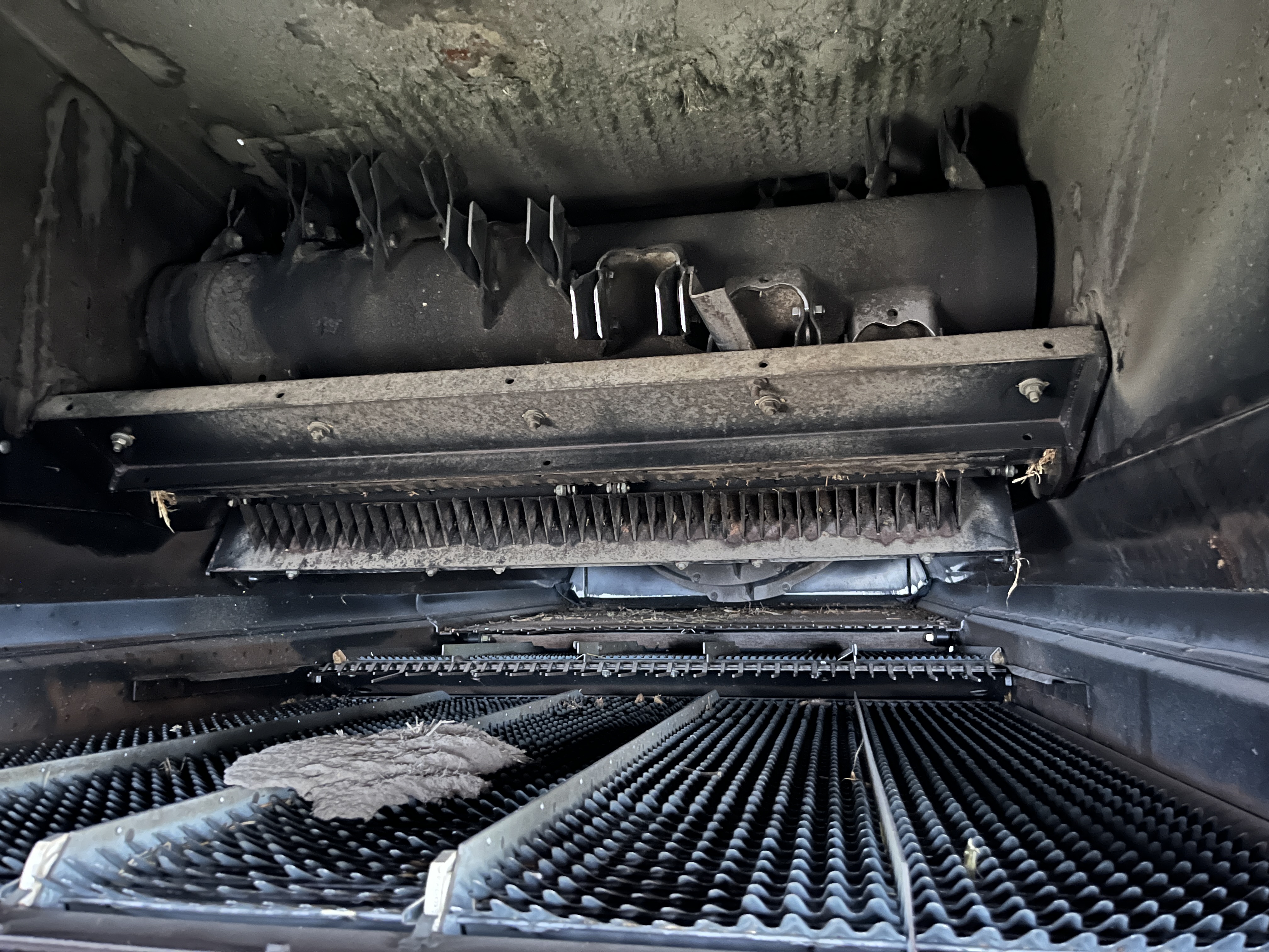 2008 Case IH 7010 Combine