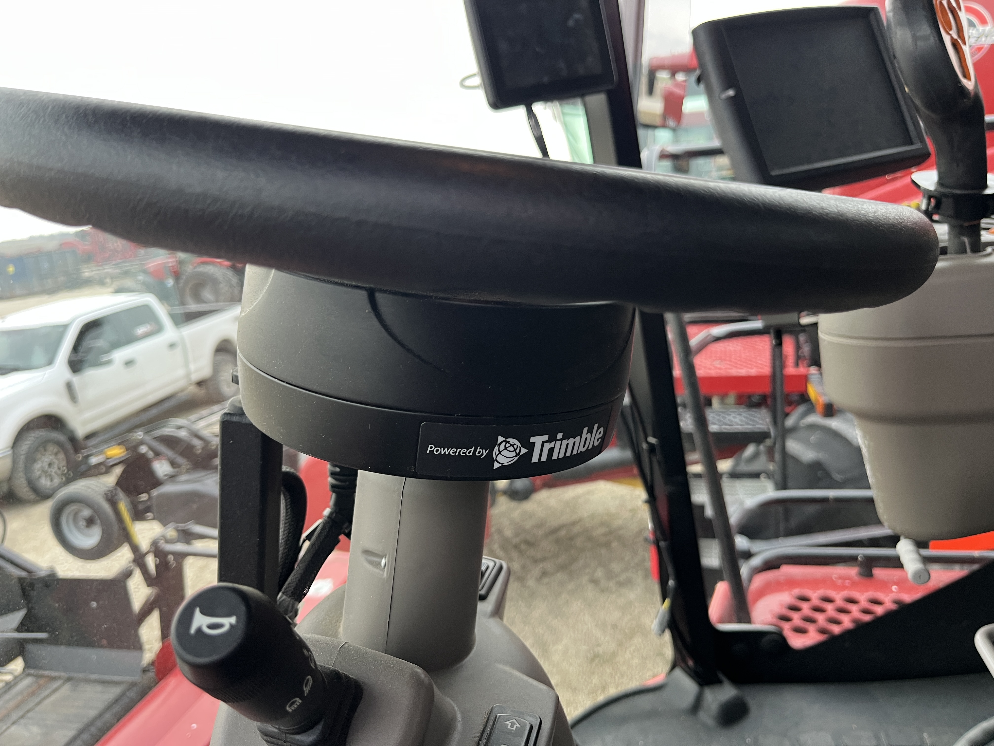 2008 Case IH 7010 Combine