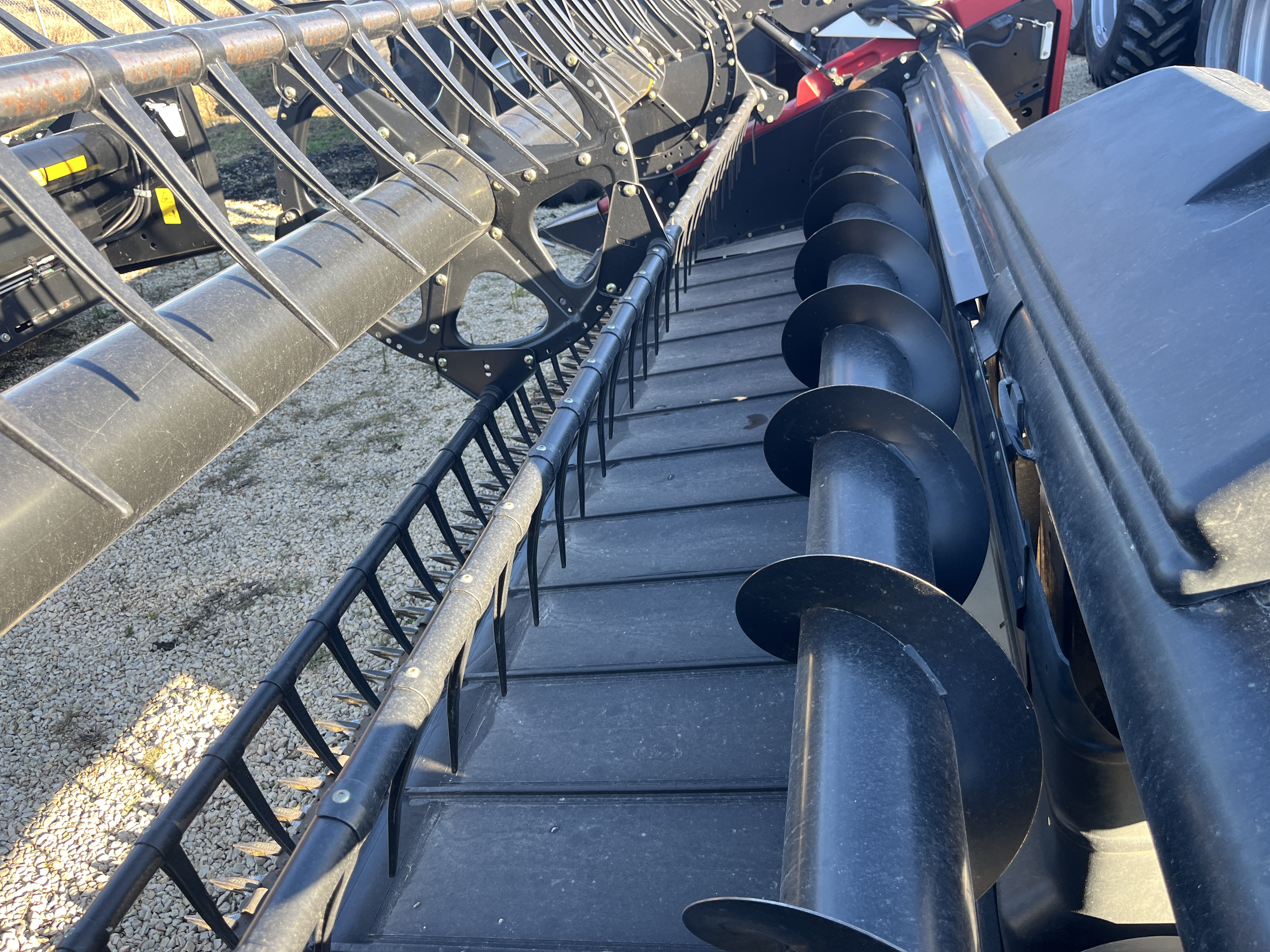 2011 Case IH 2162 Header Draper Flex