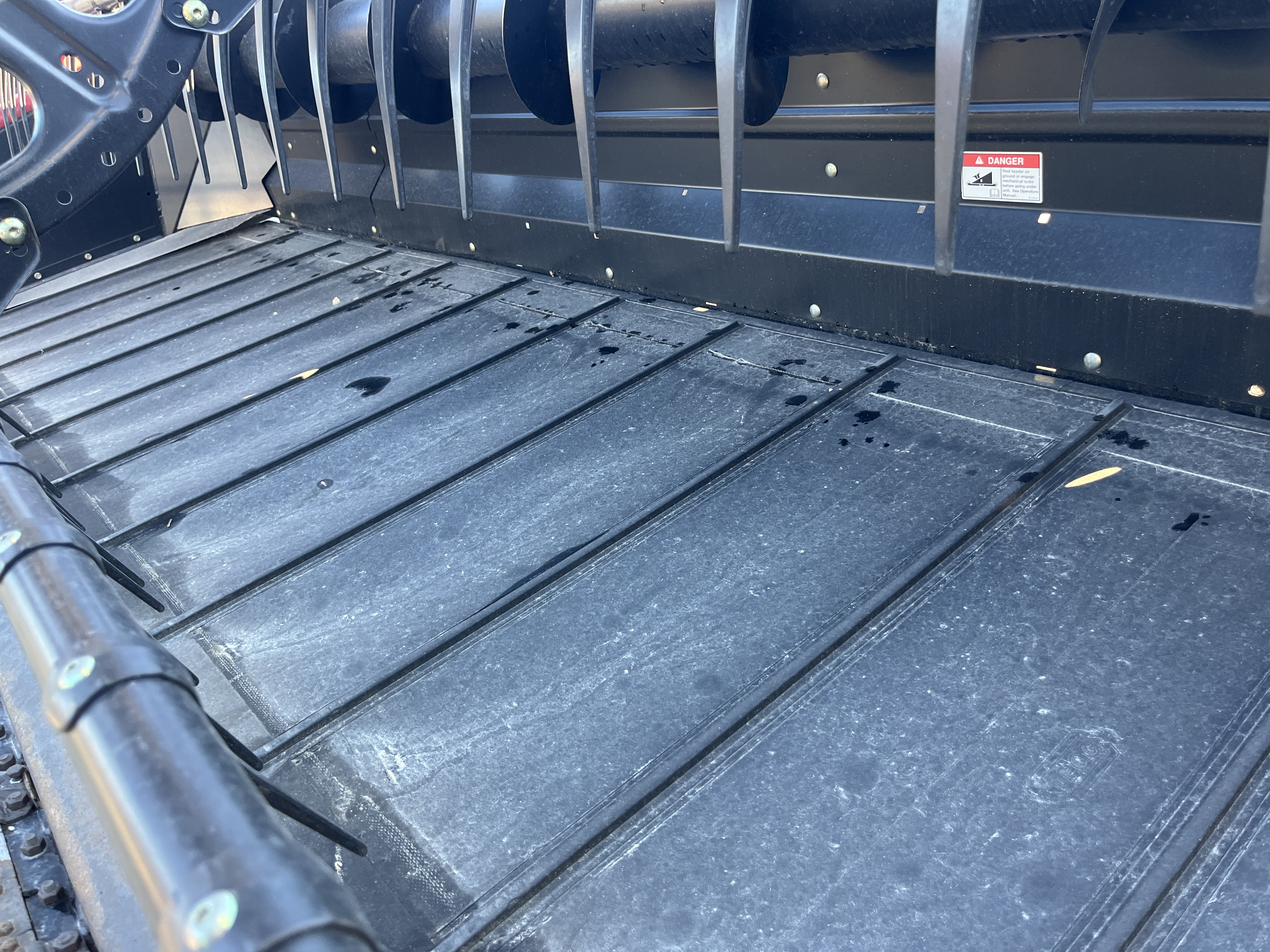 2011 Case IH 2162 Header Draper Flex