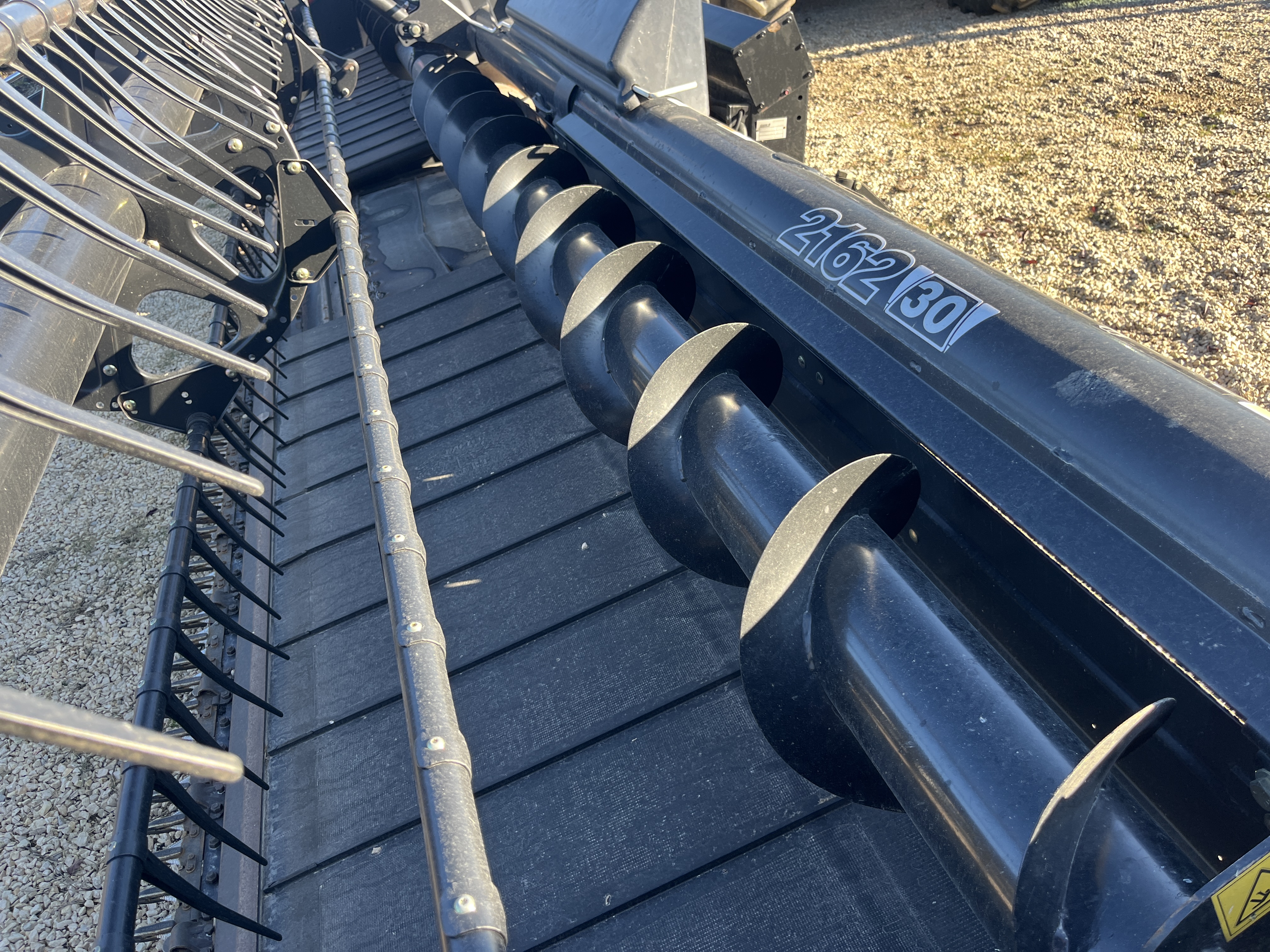 2011 Case IH 2162 Header Draper Flex