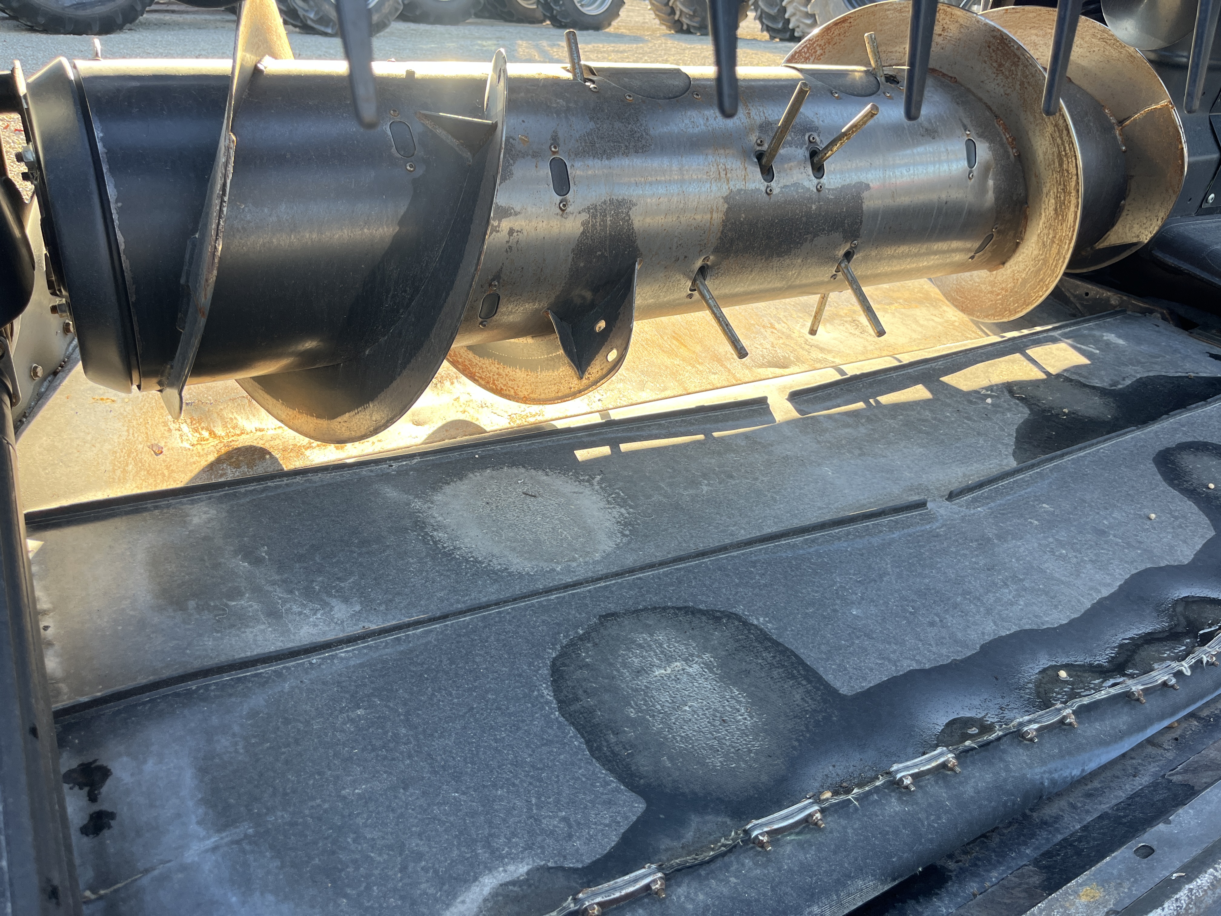 2011 Case IH 2162 Header Draper Flex