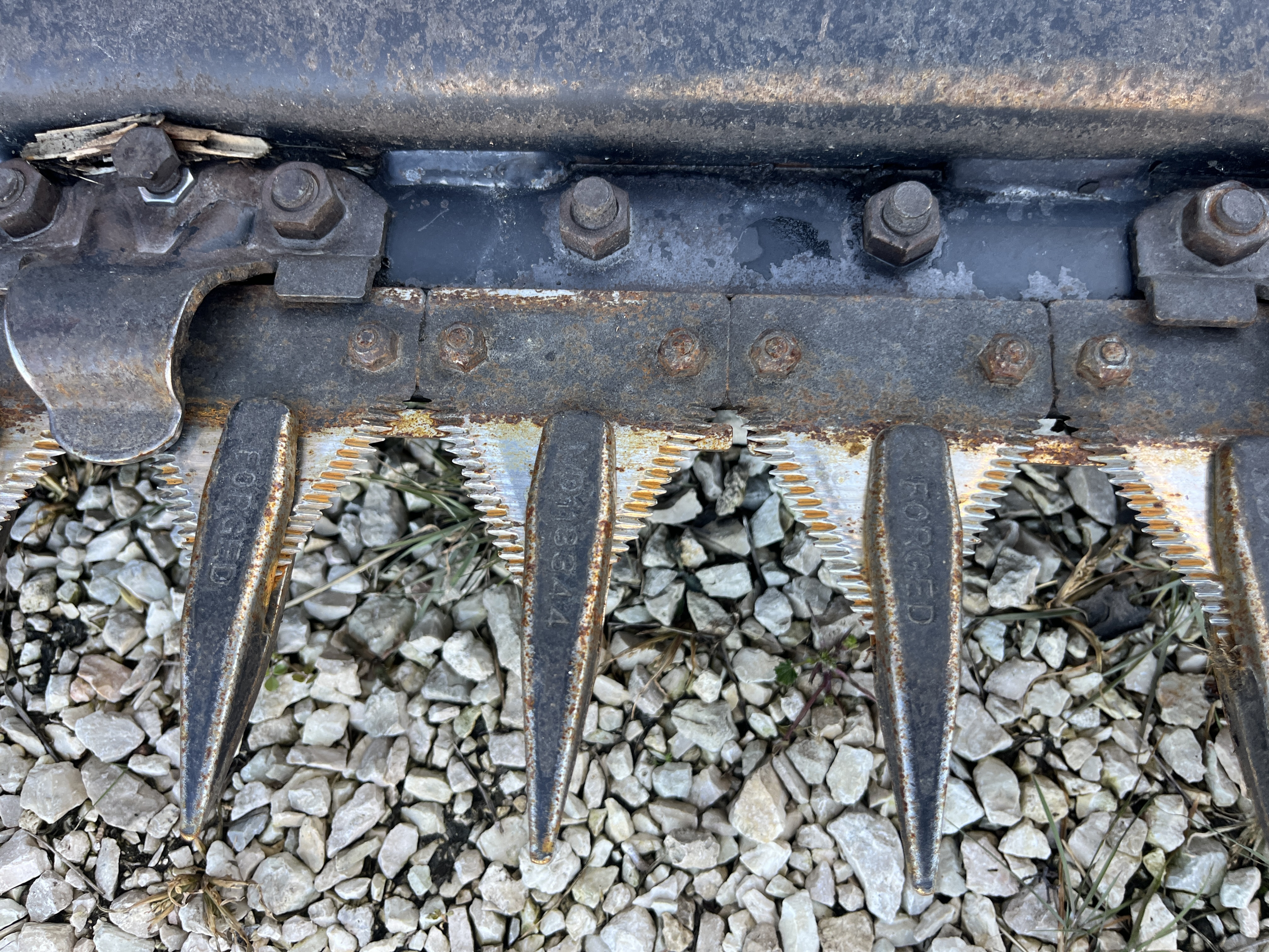 2011 Case IH 2162 Header Draper Flex