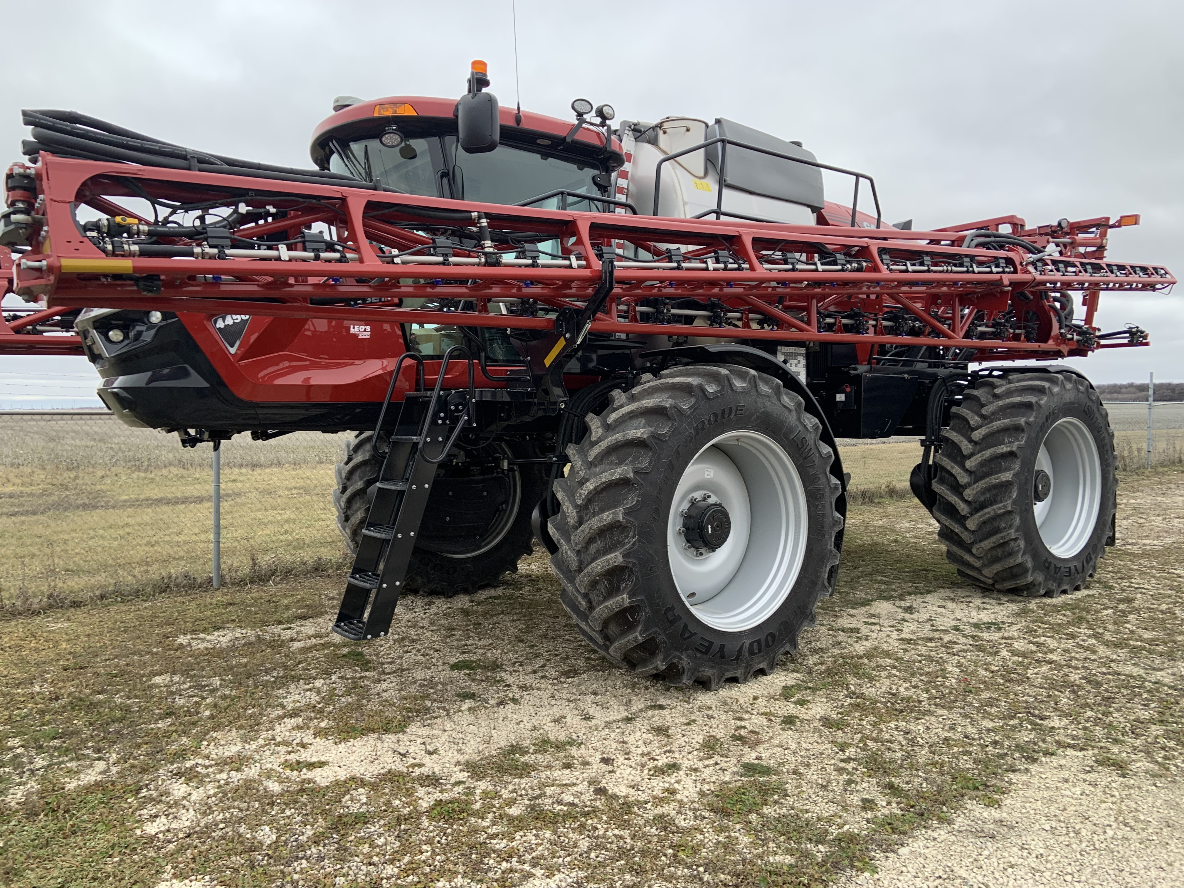 Iron number #5455438