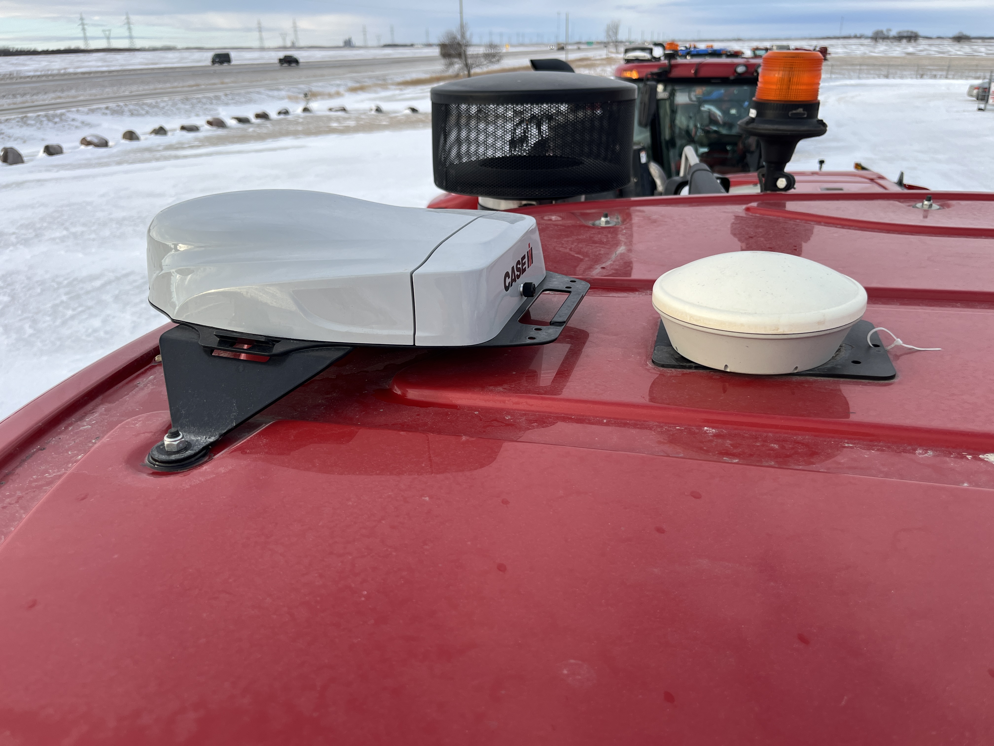 2023 Case IH Steiger 620 Quadtrac Tractor