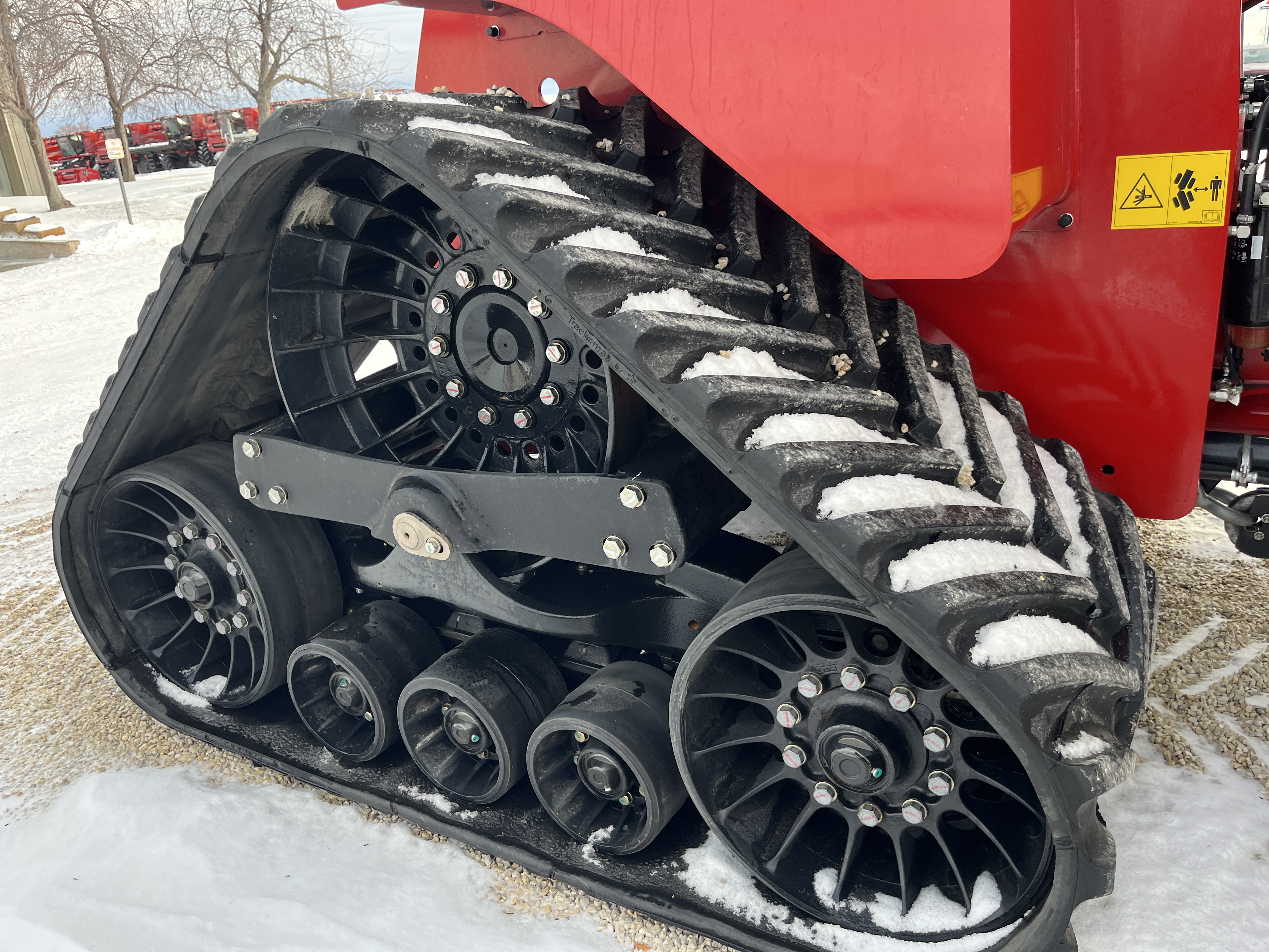 2023 Case IH Steiger 620 Quadtrac Tractor