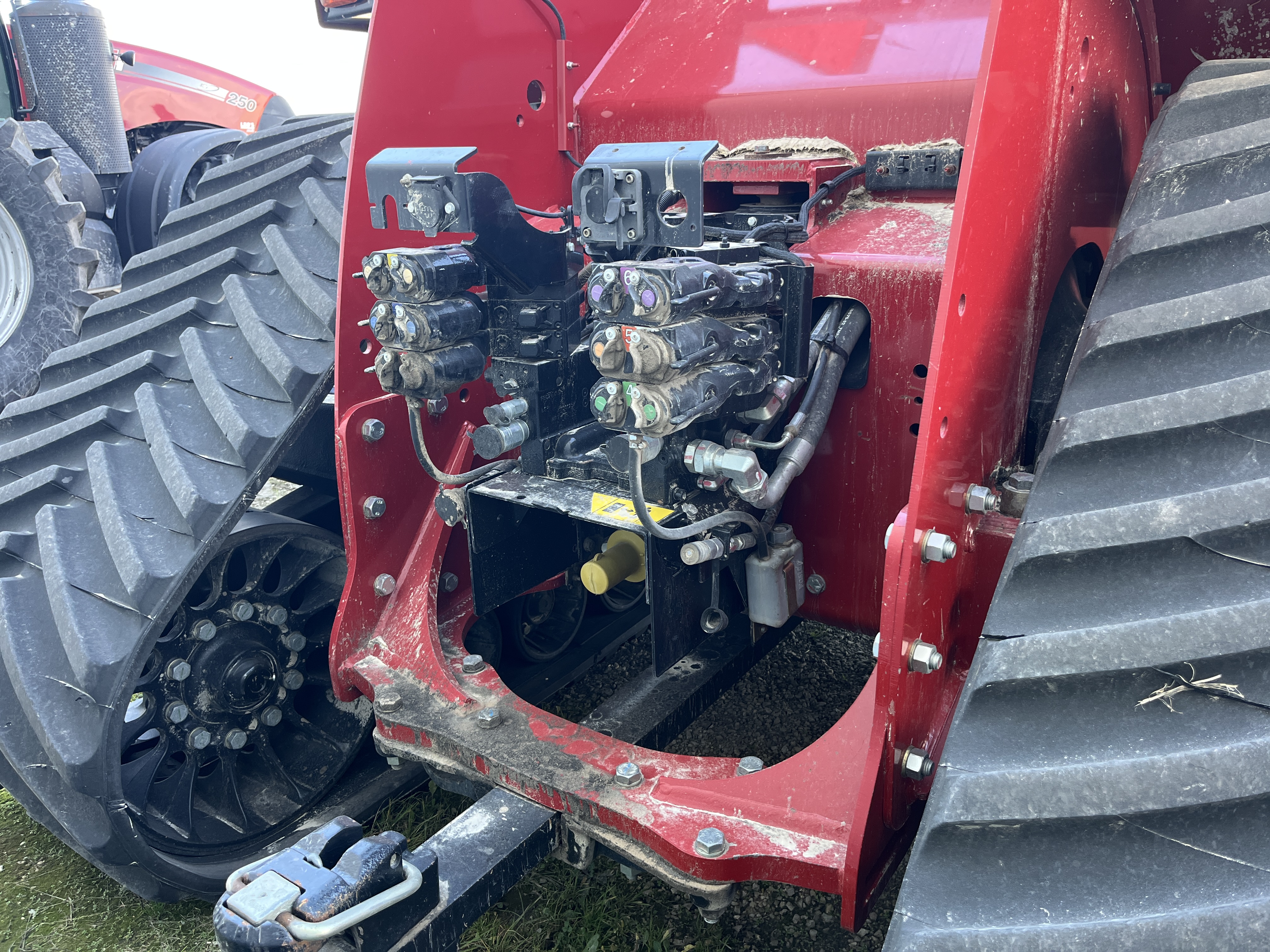 2023 Case IH Steiger 620 Quadtrac Tractor