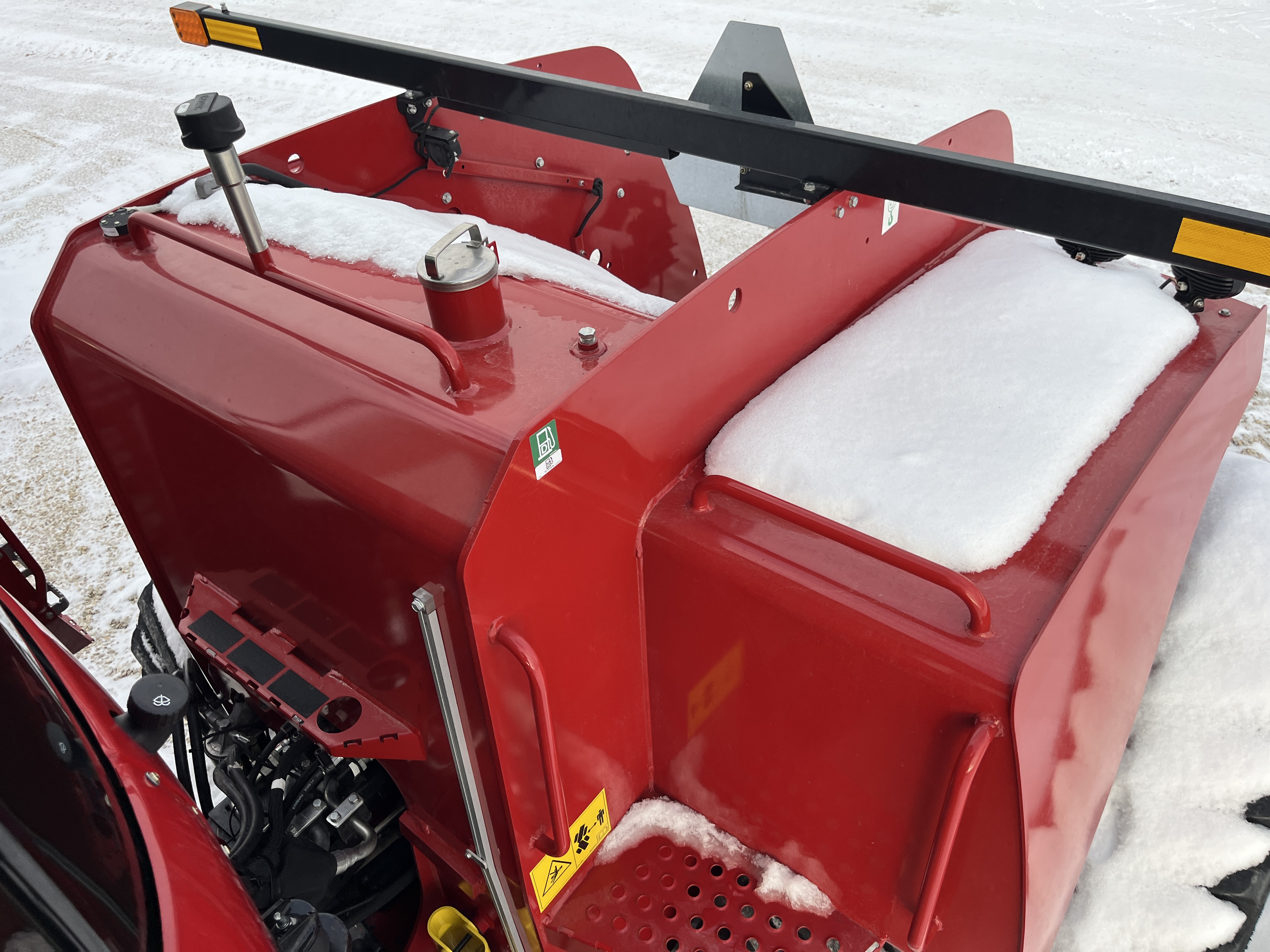 2023 Case IH Steiger 620 Quadtrac Tractor