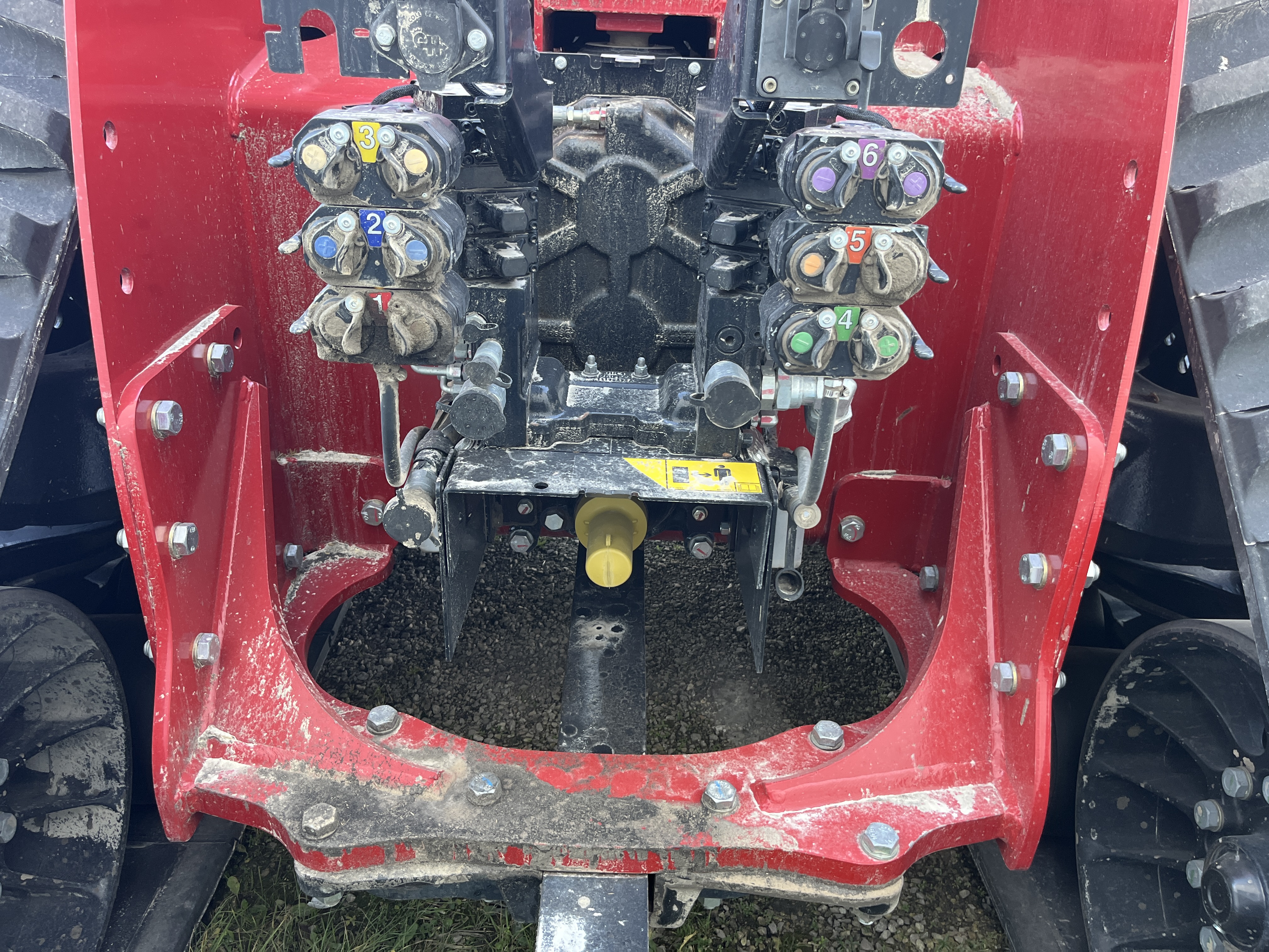 2023 Case IH Steiger 620 Quadtrac Tractor