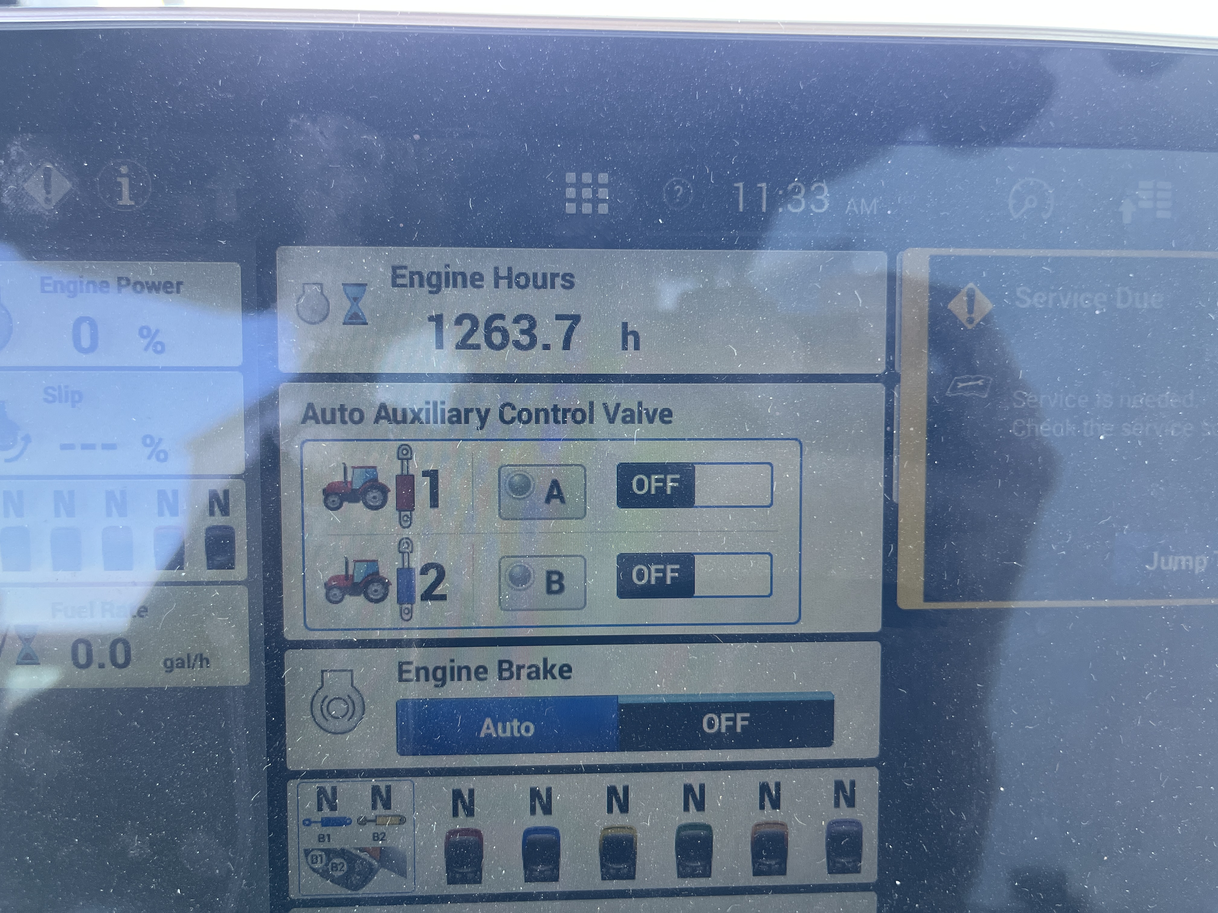 2023 Case IH Steiger 620 Quadtrac Tractor