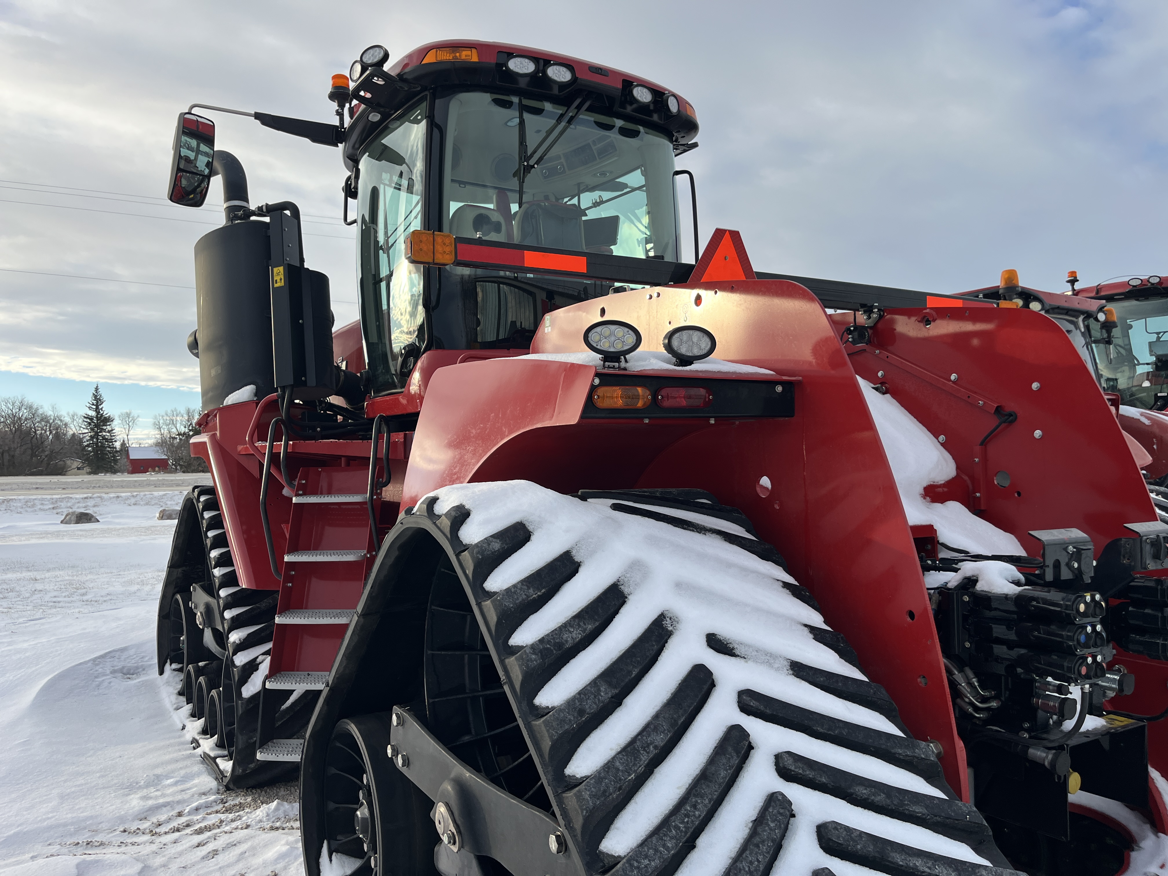 2023 Case IH Steiger 620 Quadtrac Tractor