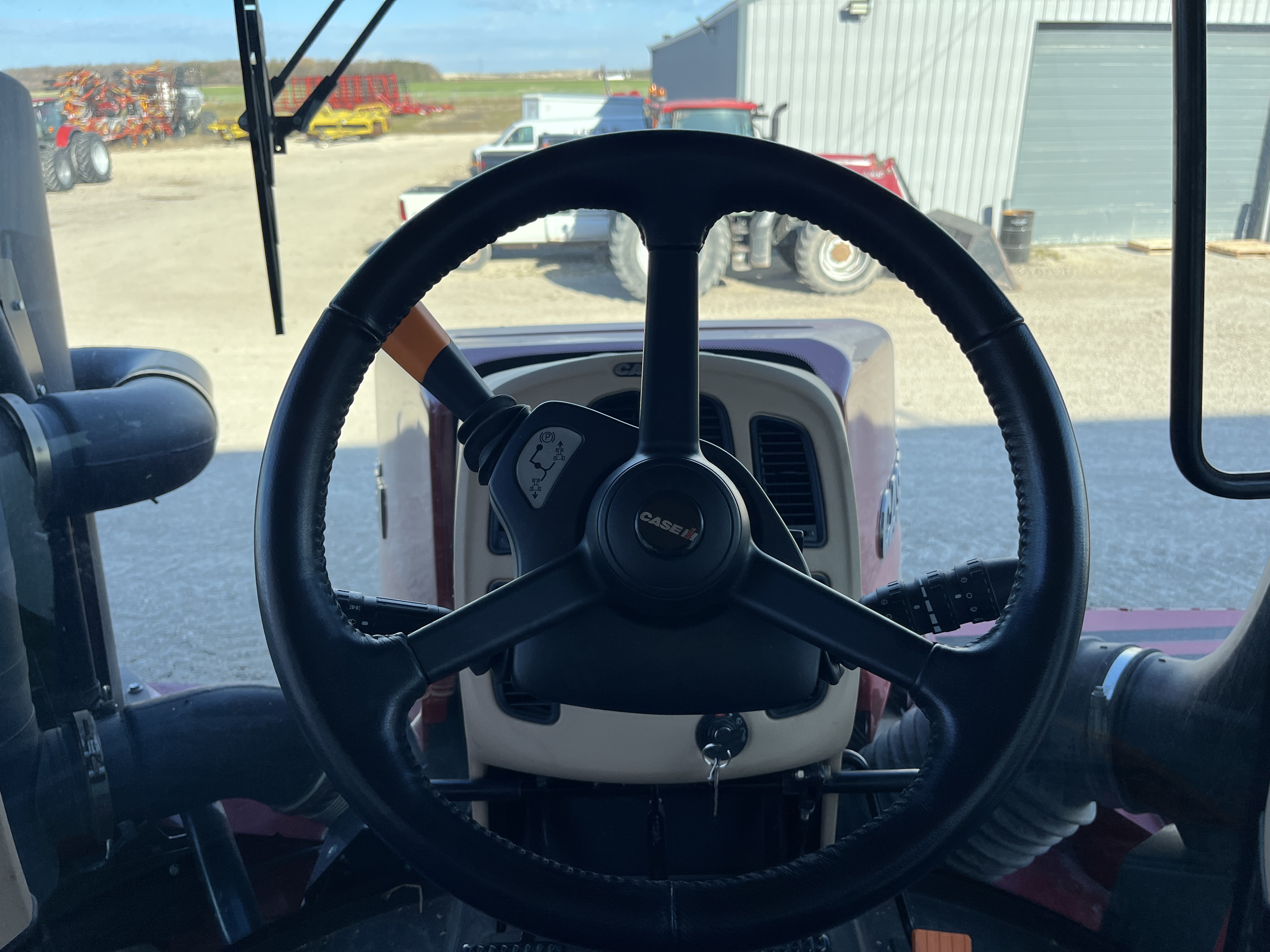 2023 Case IH Steiger 620 Quadtrac Tractor