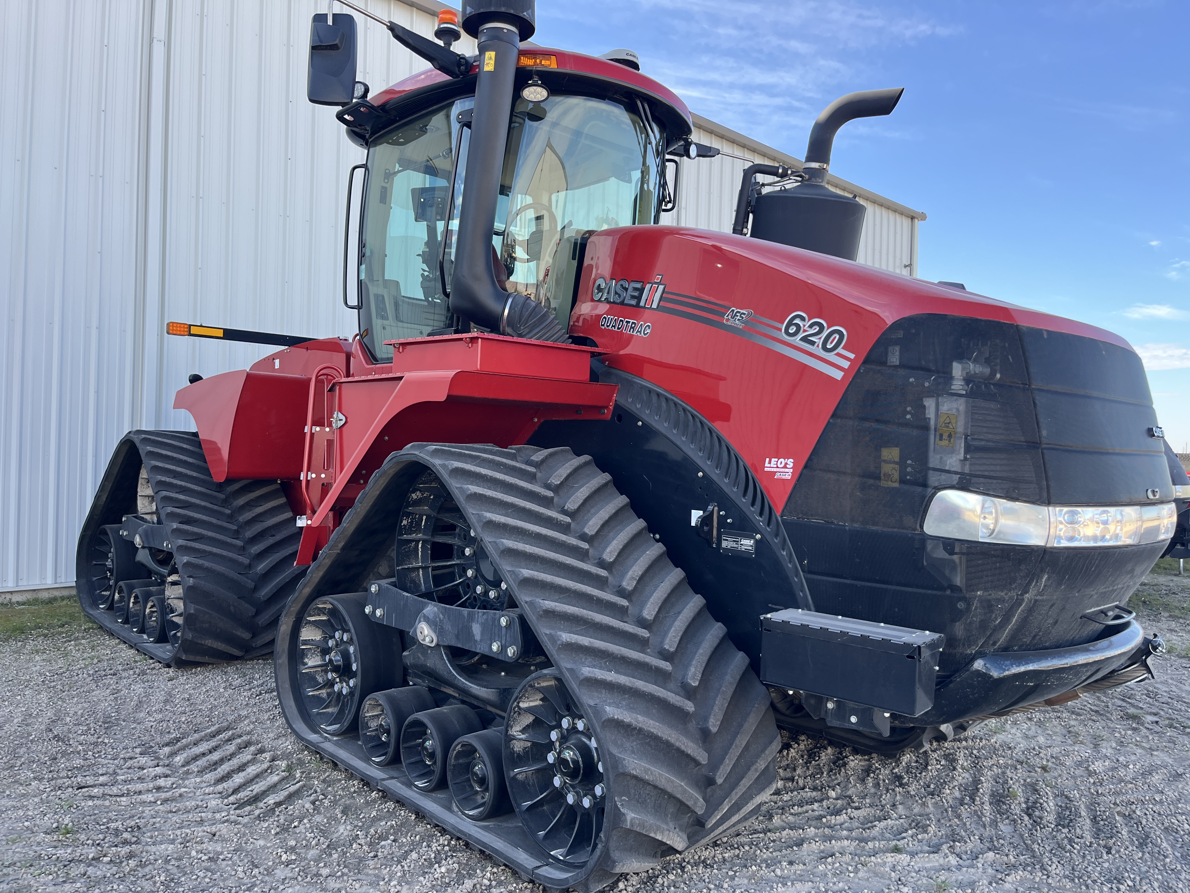 2023 Case IH Steiger 620 Quadtrac Tractor