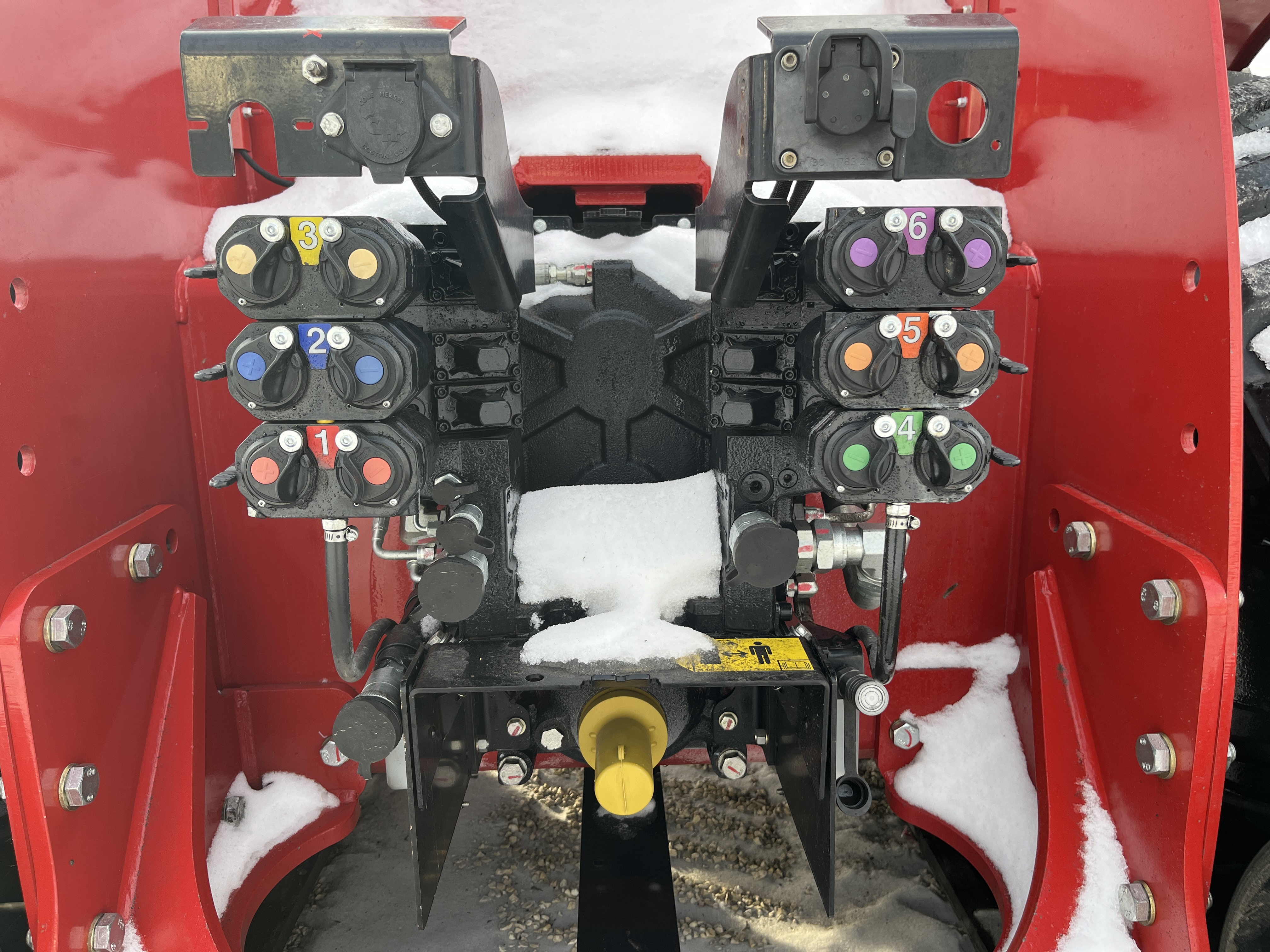 2023 Case IH Steiger 620 Quadtrac Tractor