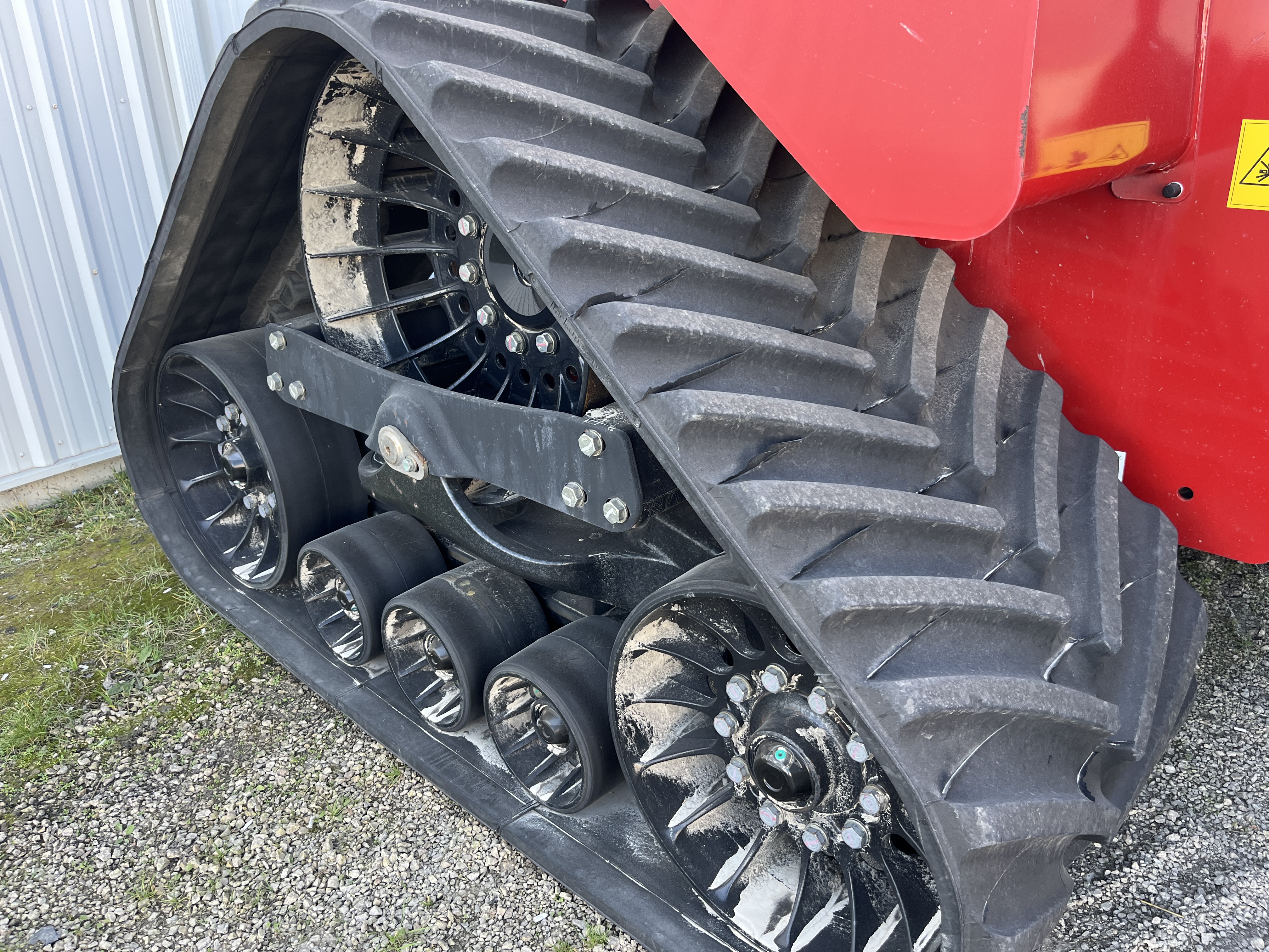 2023 Case IH Steiger 620 Quadtrac Tractor