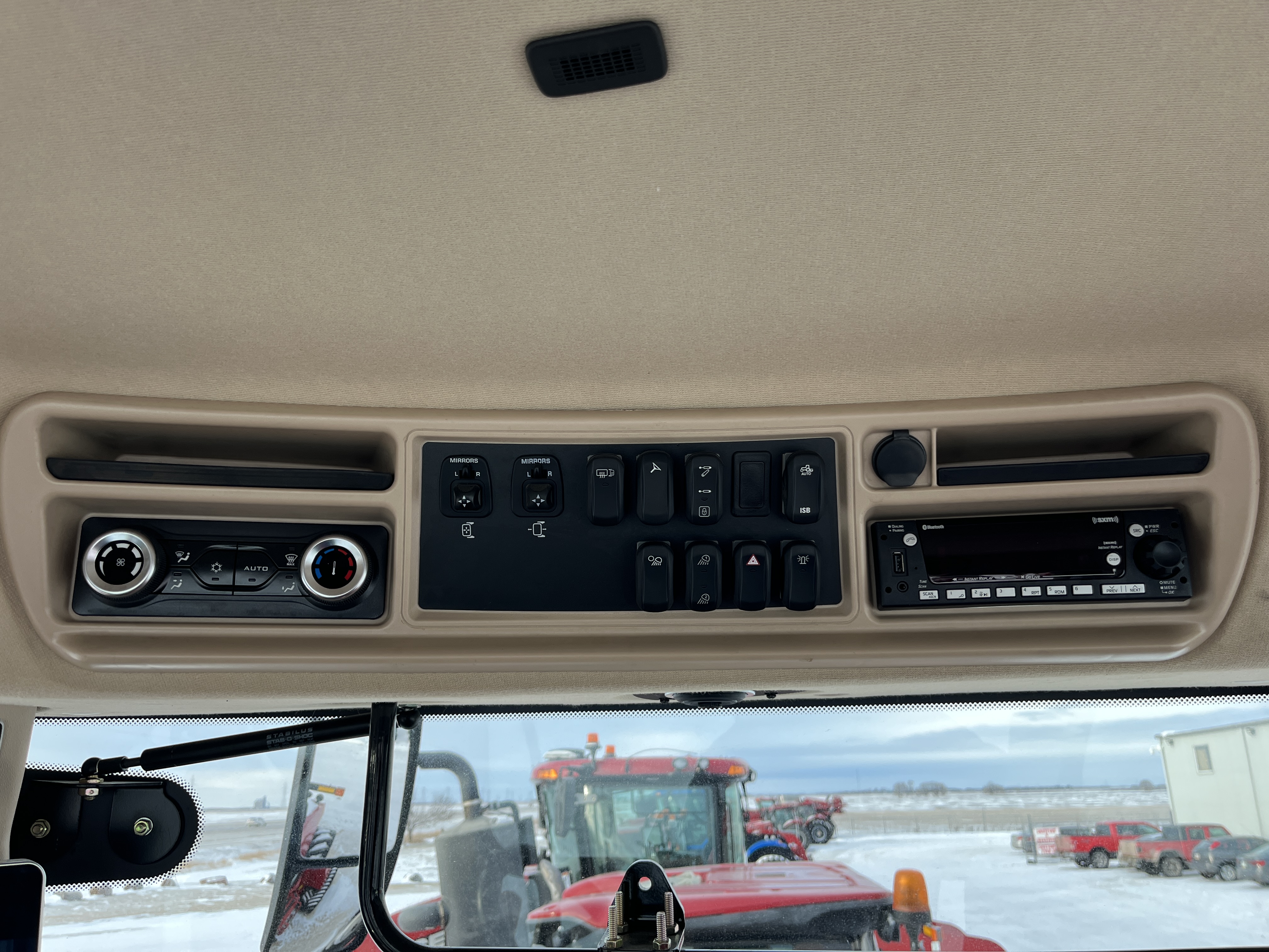 2023 Case IH Steiger 620 Quadtrac Tractor