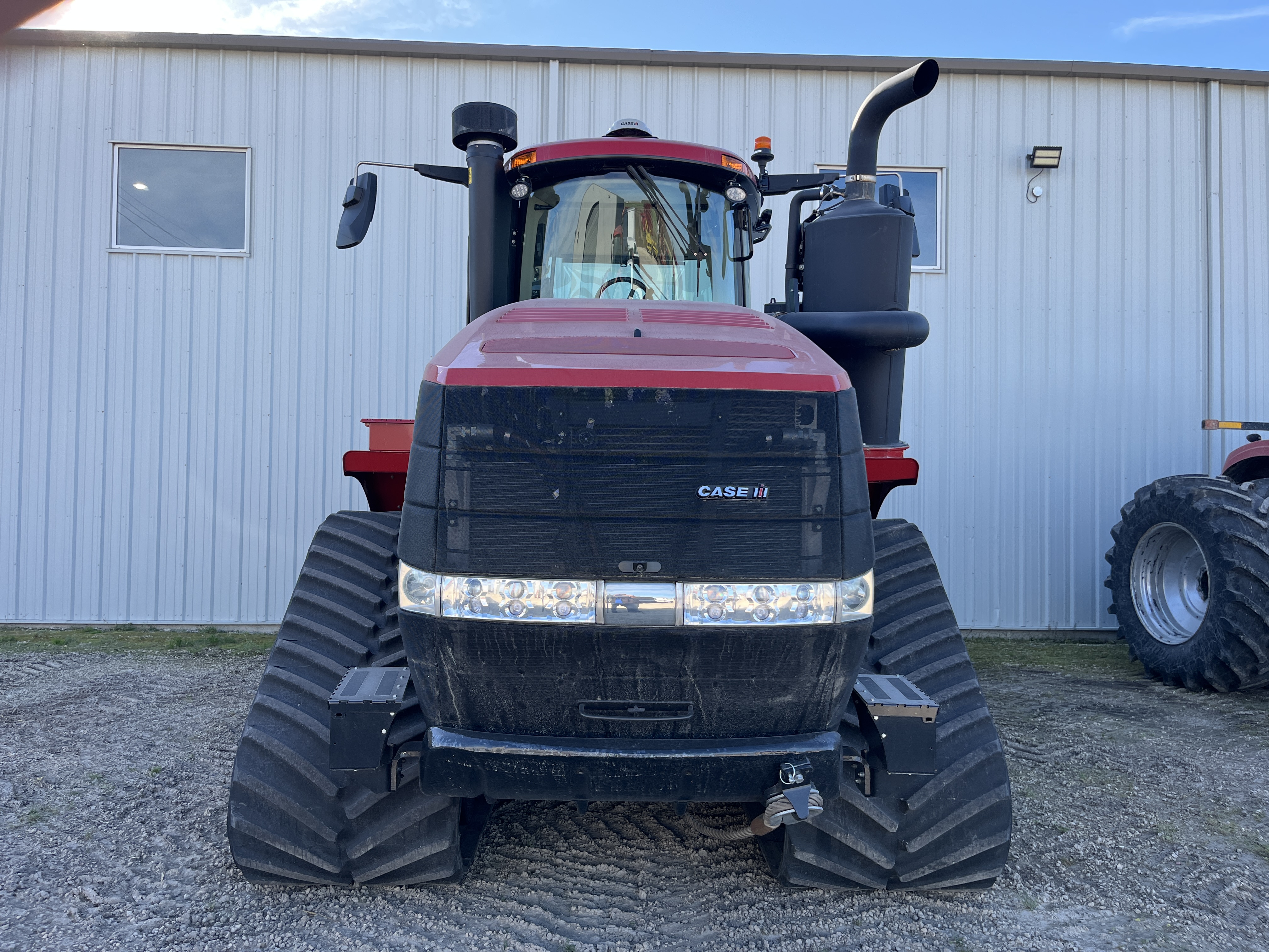 2023 Case IH Steiger 620 Quadtrac Tractor