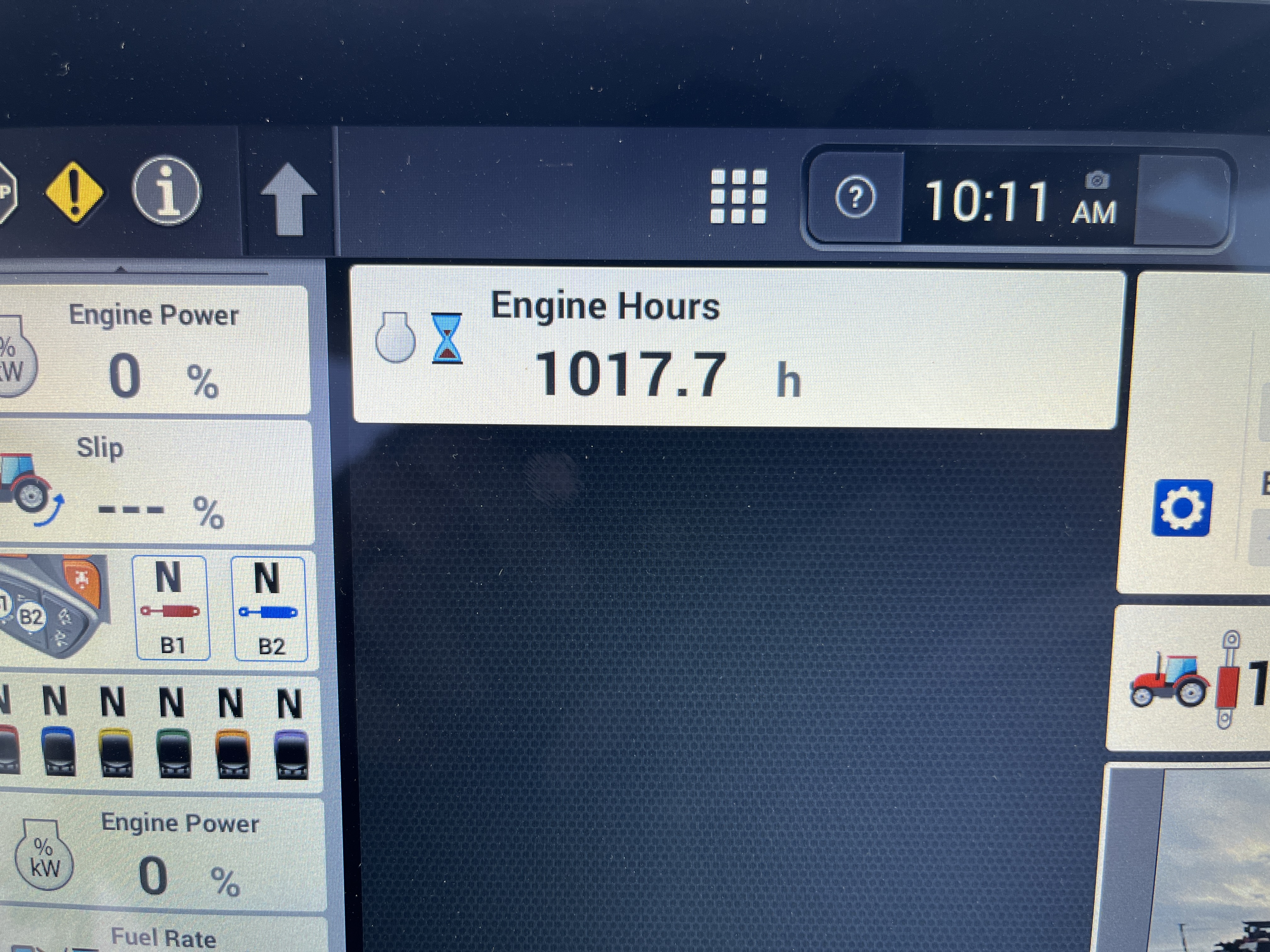 2023 Case IH Steiger 620 Quadtrac Tractor