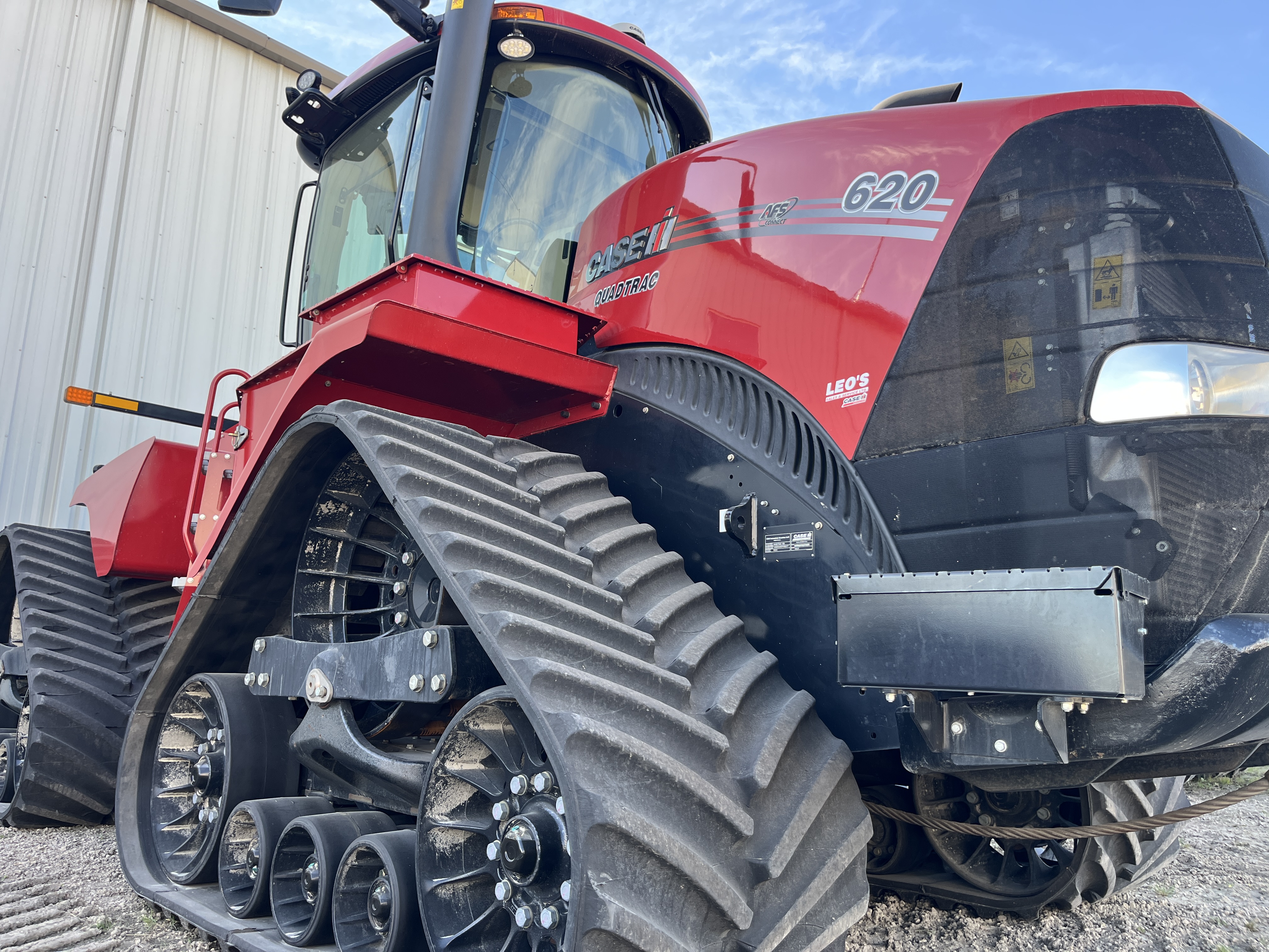 2023 Case IH Steiger 620 Quadtrac Tractor