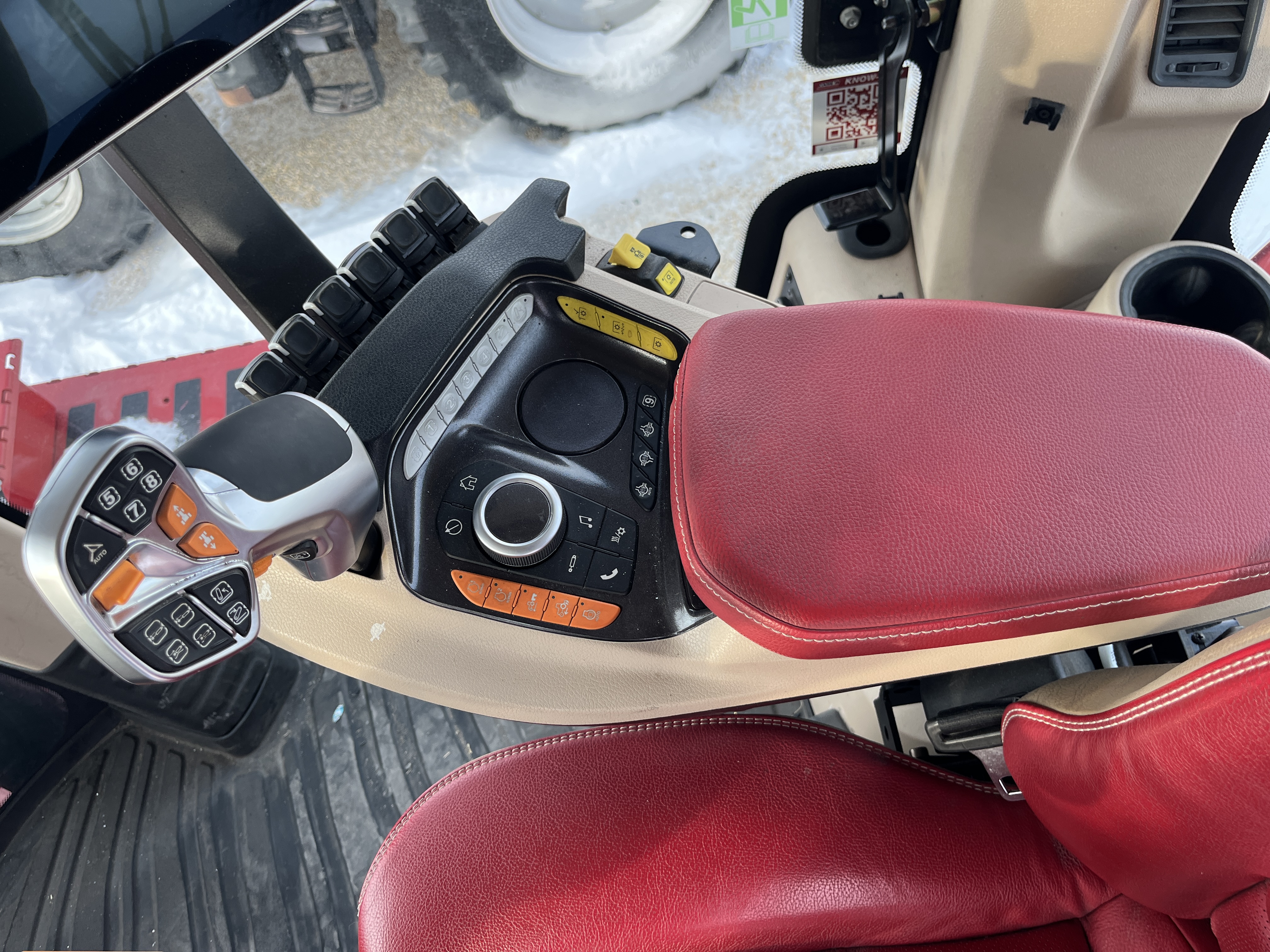 2023 Case IH Steiger 620 Quadtrac Tractor