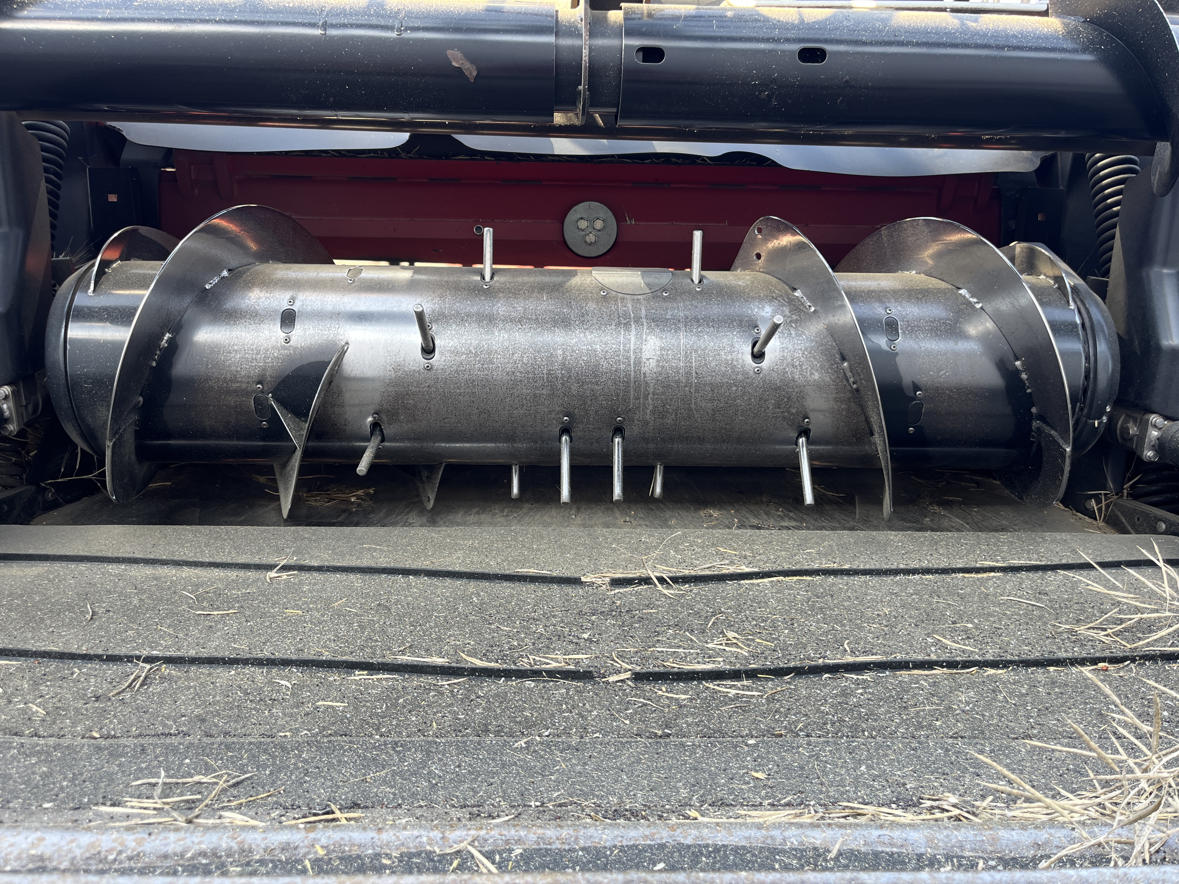 2015 MacDon FD75 Header Flex