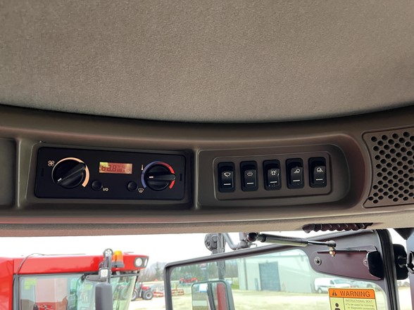 2008 Case IH 7010 Combine