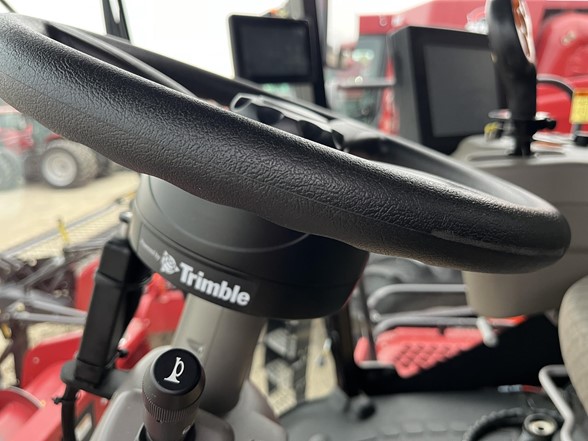 2008 Case IH 7010 Combine