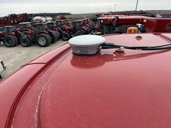 2008 Case IH 7010 Combine