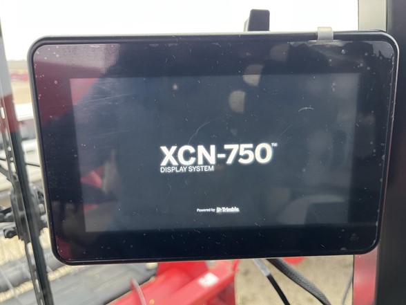 2008 Case IH 7010 Combine