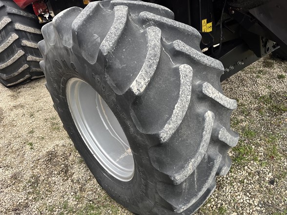 2008 Case IH 7010 Combine