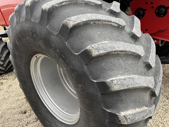 2008 Case IH 7010 Combine