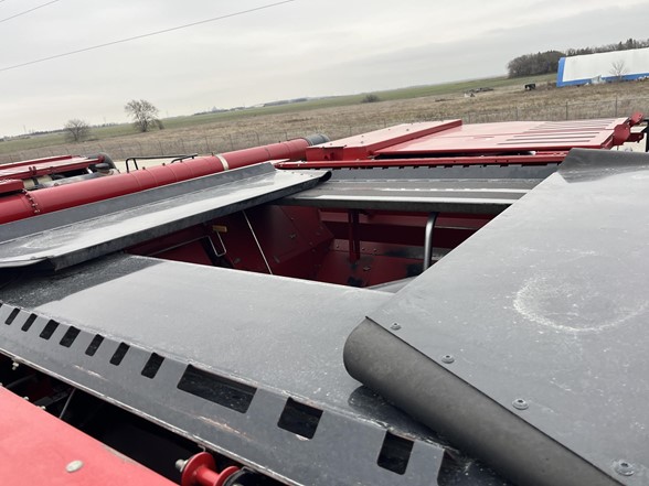 2008 Case IH 7010 Combine