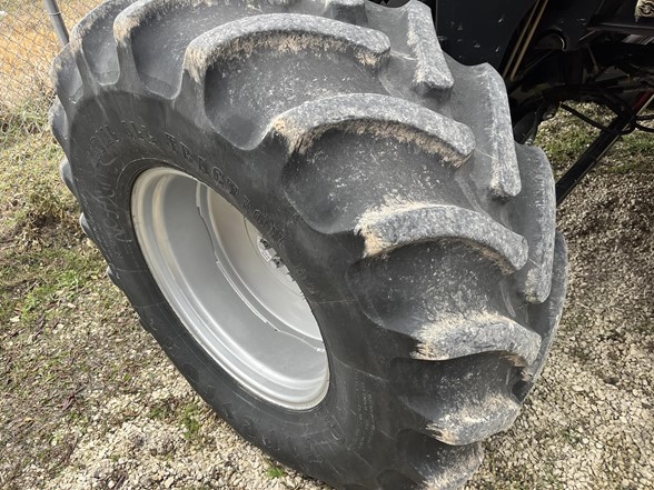 2008 Case IH 7010 Combine
