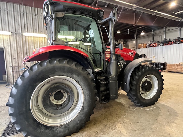 2016 Case IH Maxxum 135 Tractor