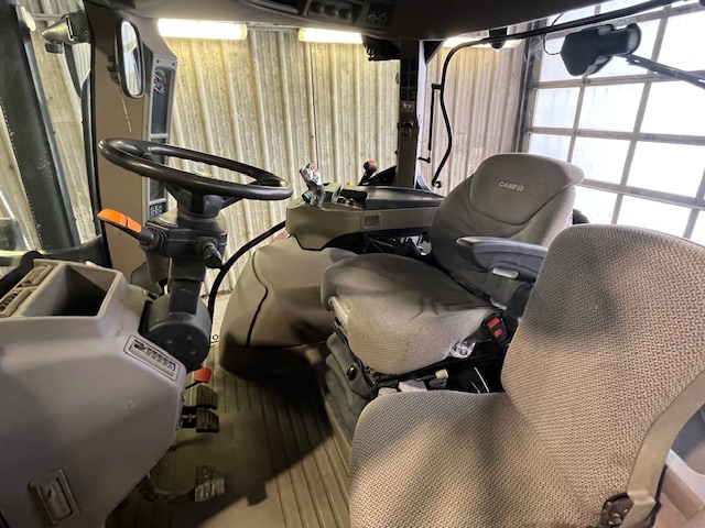 2016 Case IH Maxxum 135 Tractor