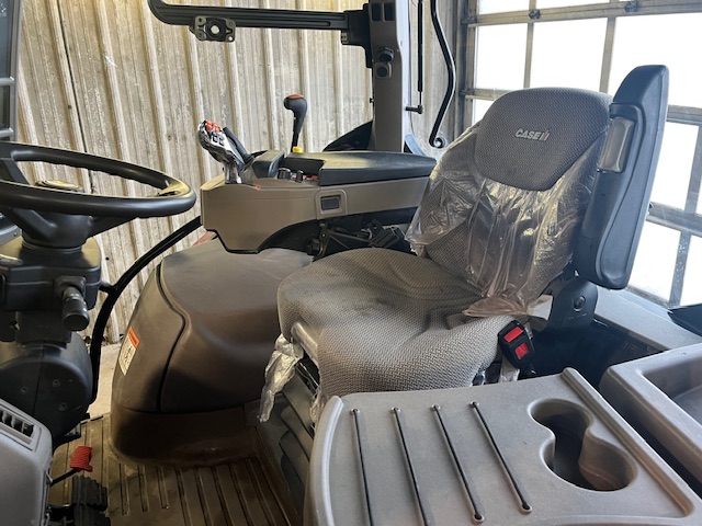 2017 Case IH Maxxum 135 Tractor