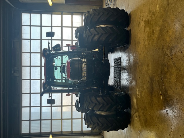 2017 Case IH Maxxum 135 Tractor