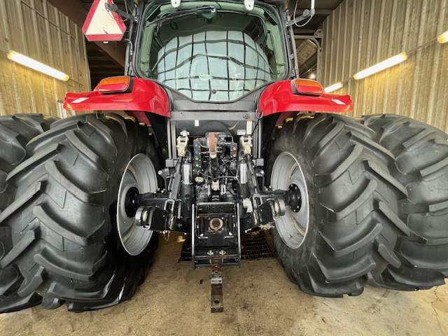 2017 Case IH Maxxum 135 Tractor