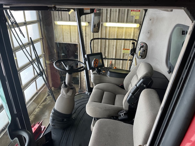 2009 Case IH 8120 Combine