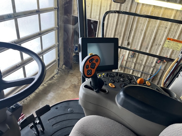 2009 Case IH 8120 Combine