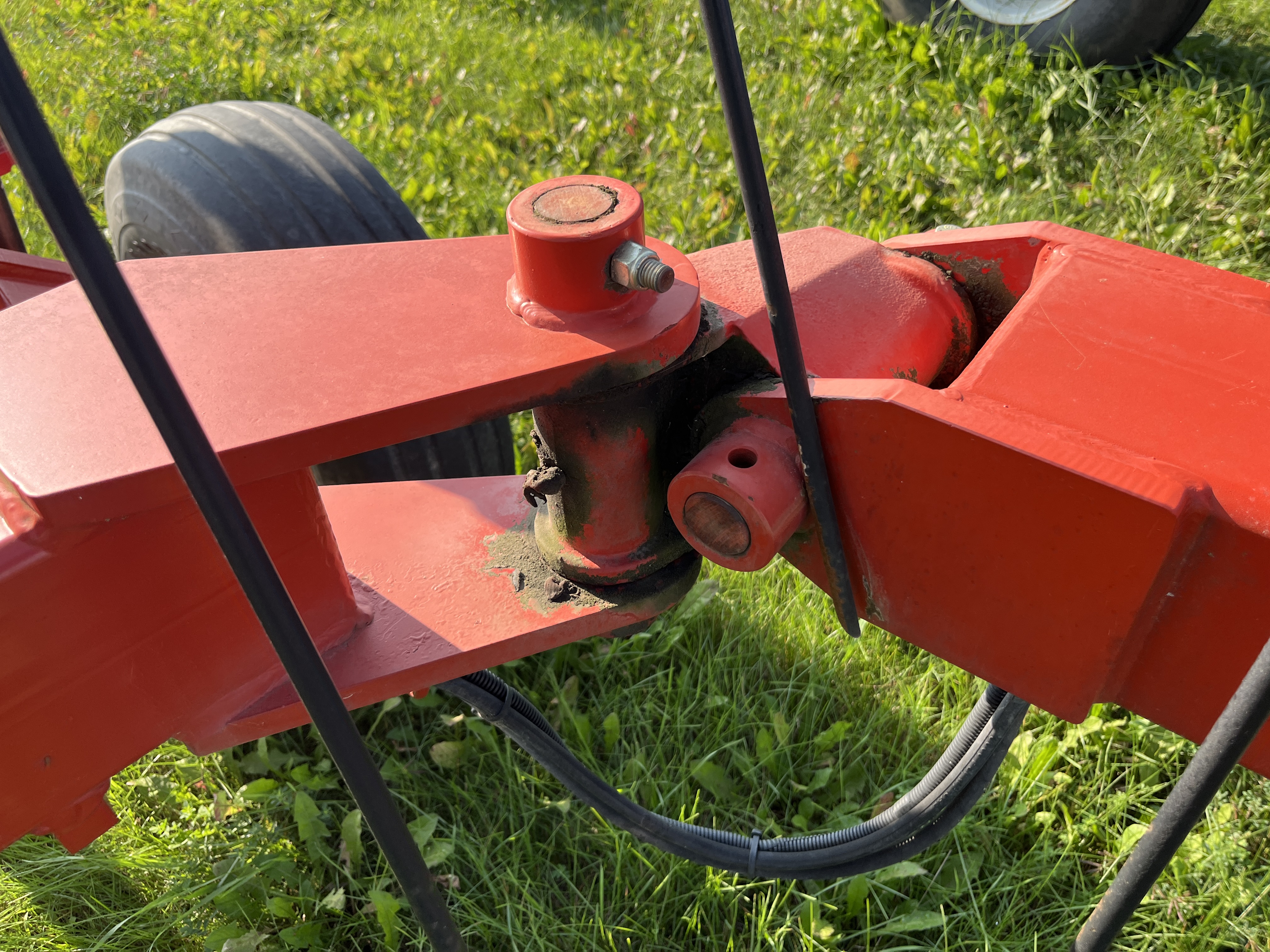 2014 Bourgault 6000 Harrow
