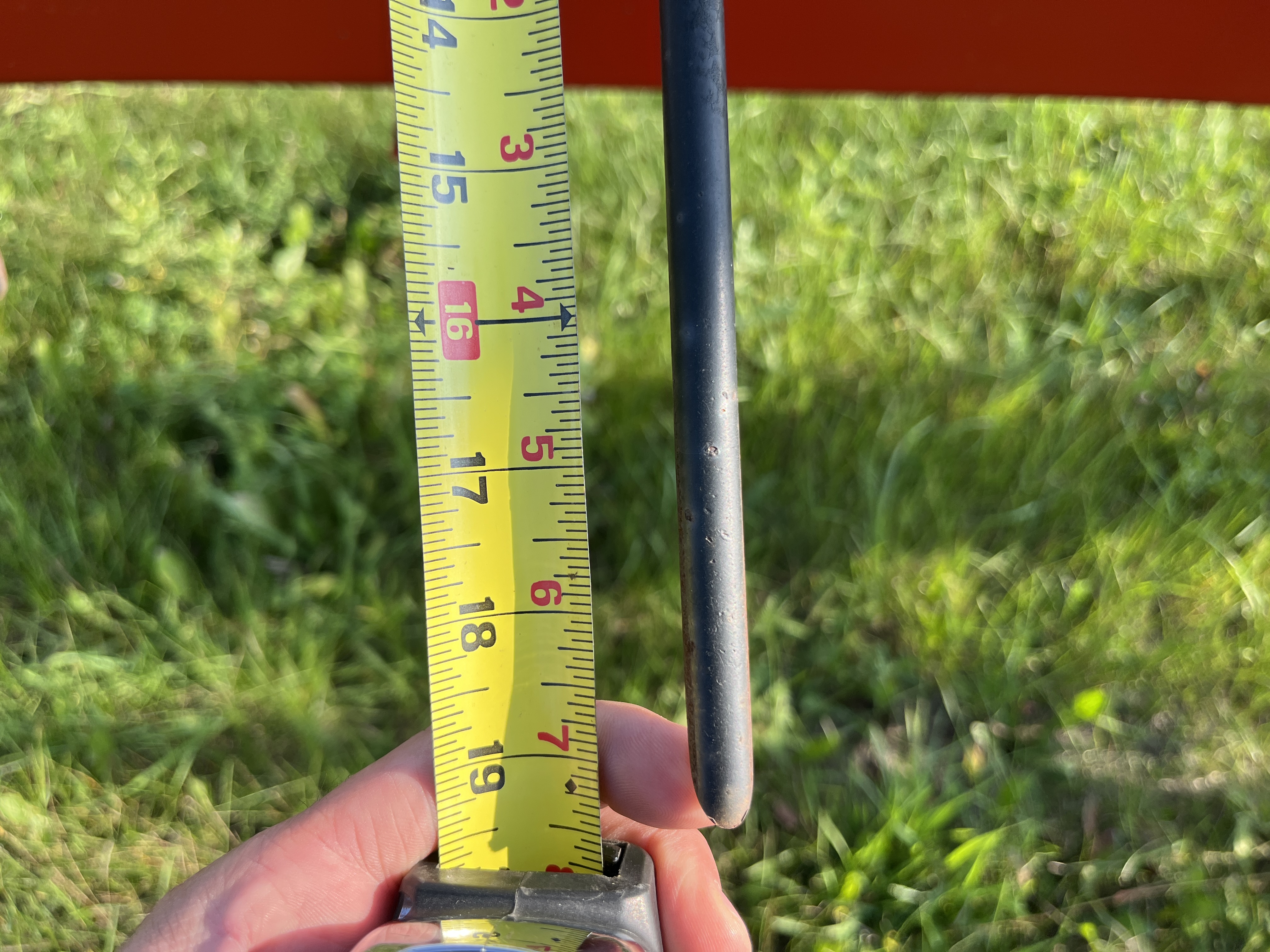 2014 Bourgault 6000 Harrow