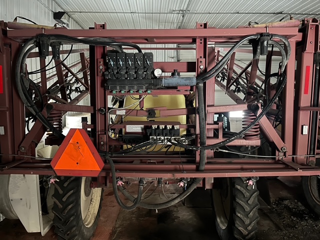 2002 Hardi Commander Sprayer