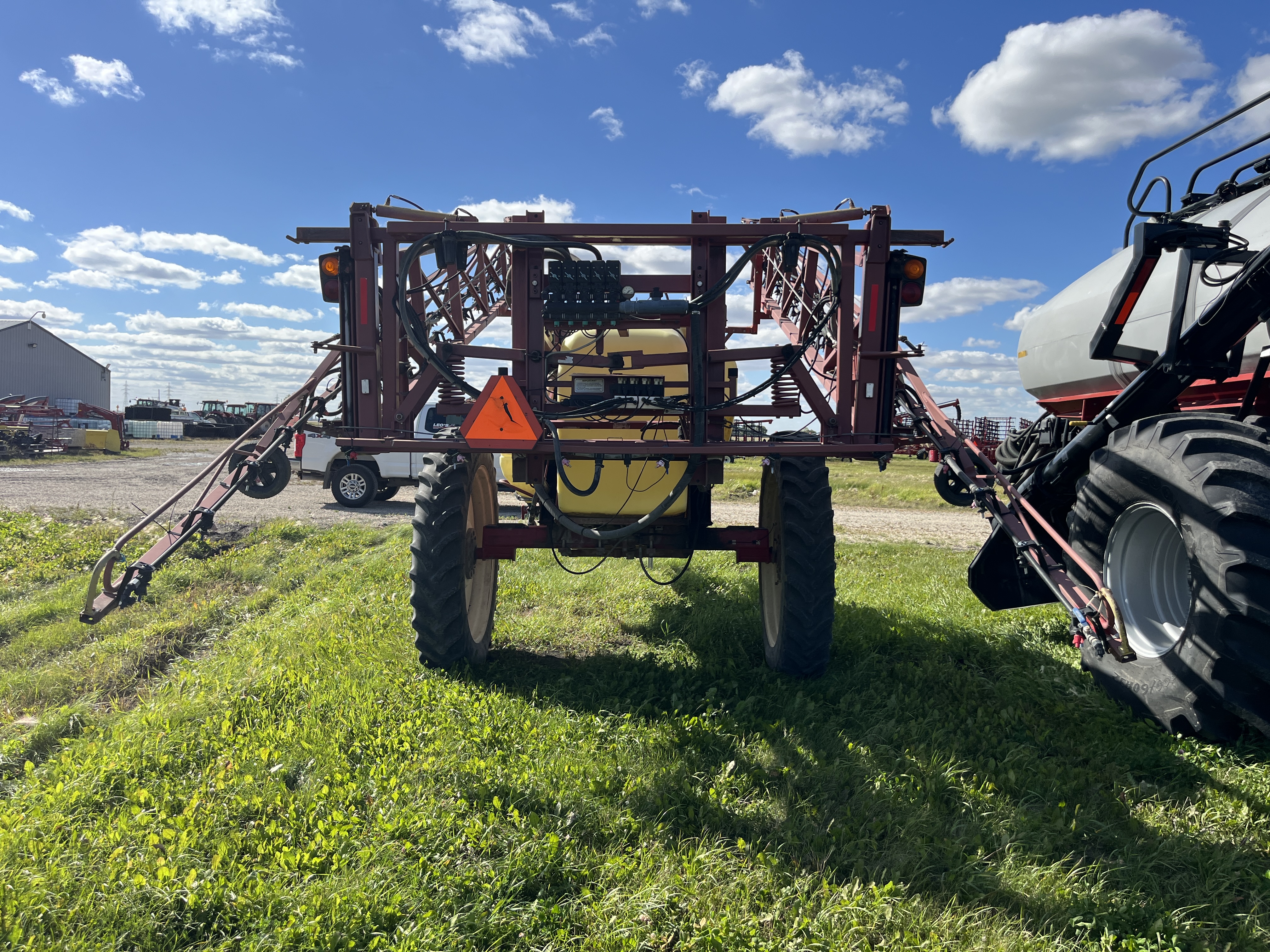 2002 Hardi Commander 1200 Sprayer