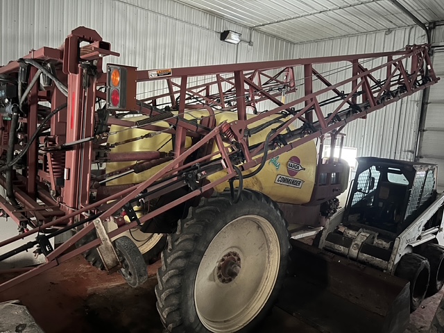 2002 Hardi Commander Sprayer