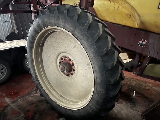 2002 Hardi Commander Sprayer