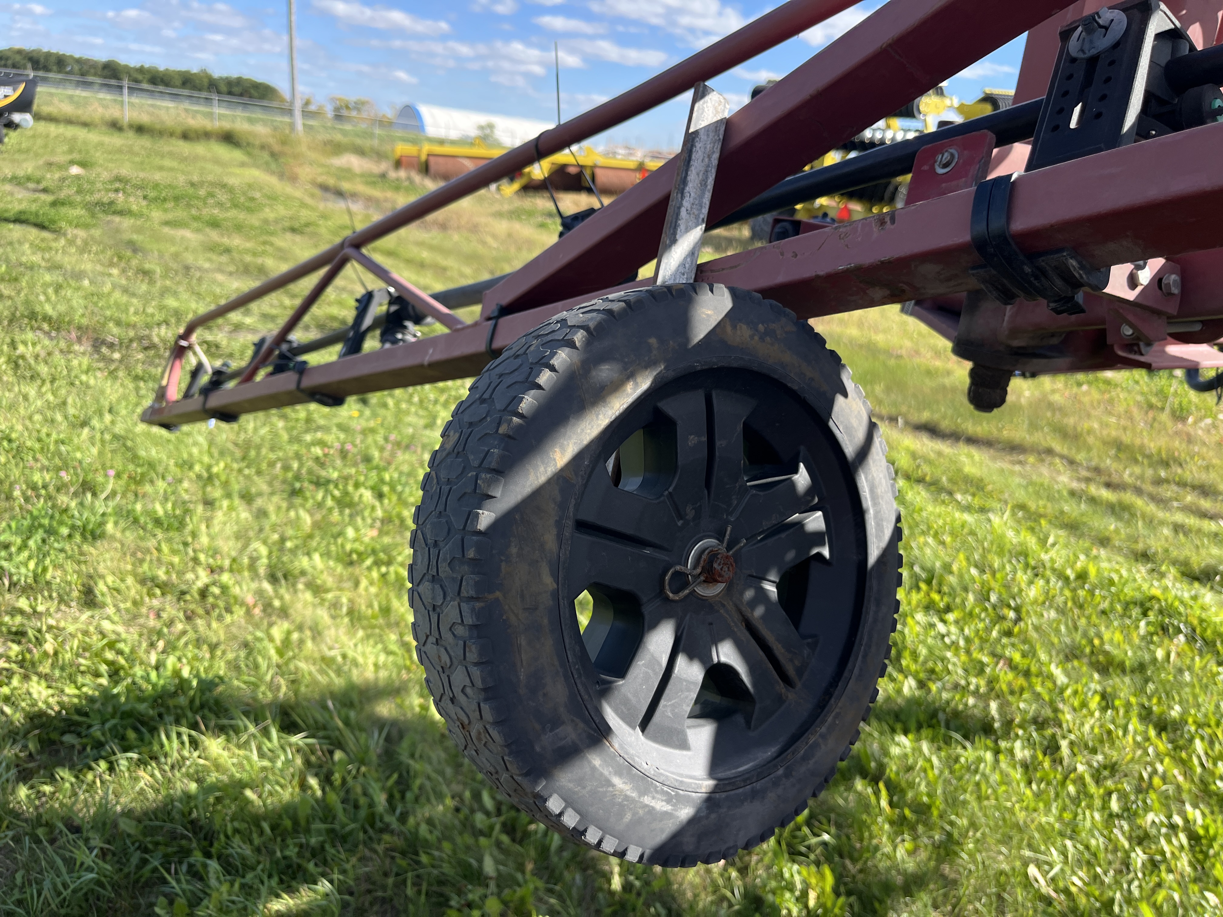 2002 Hardi Commander 1200 Sprayer