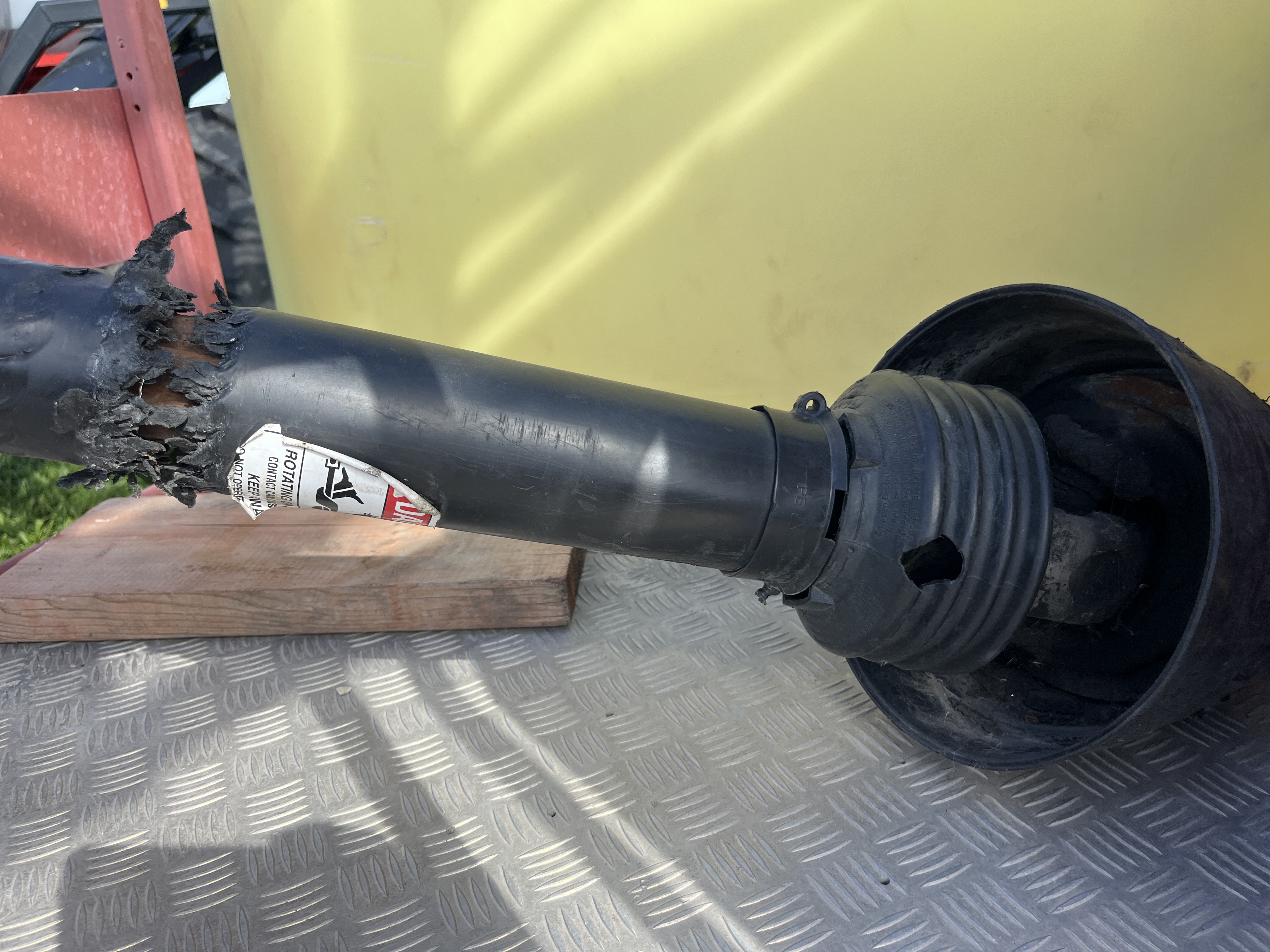 2002 Hardi Commander 1200 Sprayer