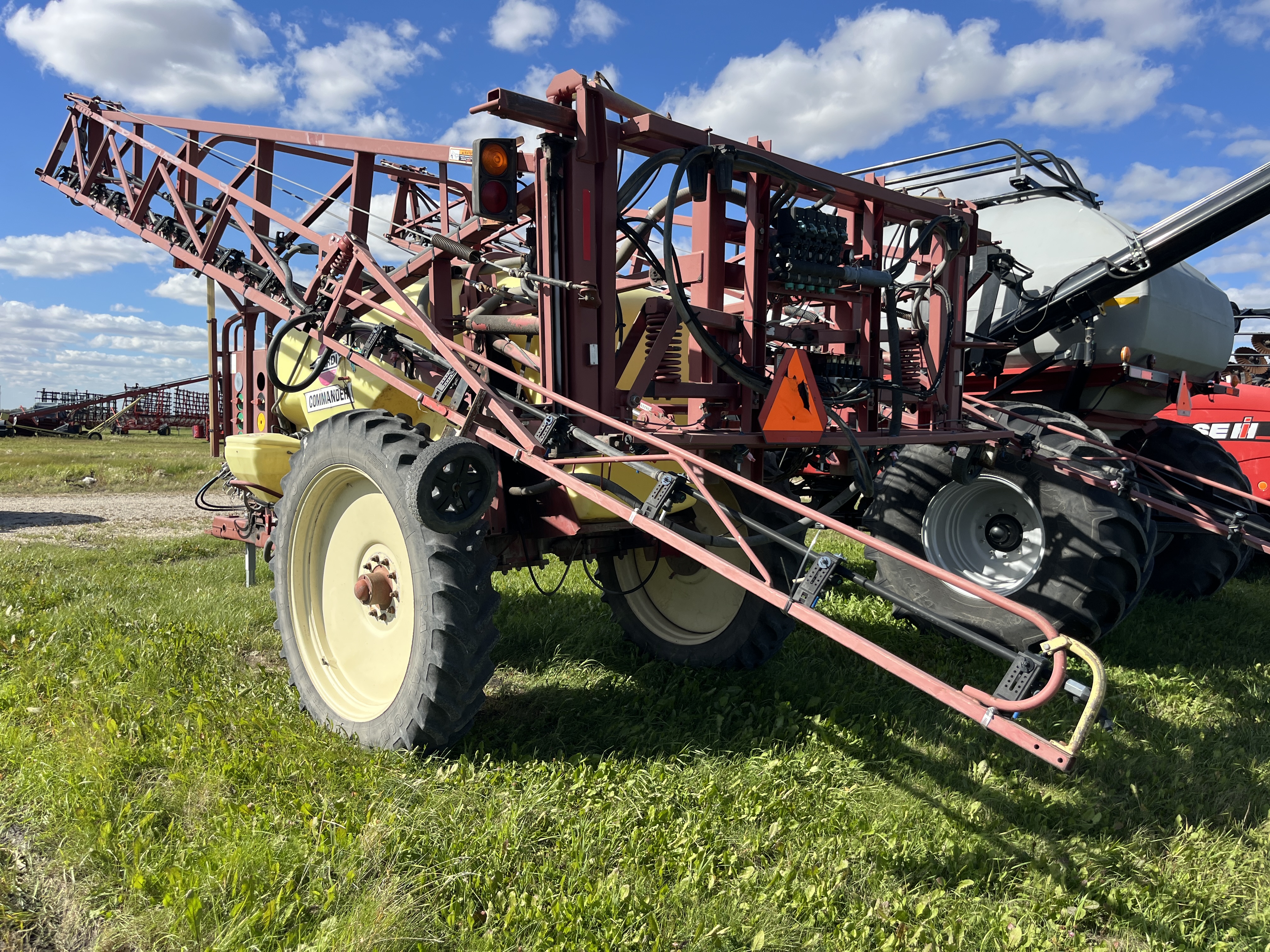 2002 Hardi Commander 1200 Sprayer