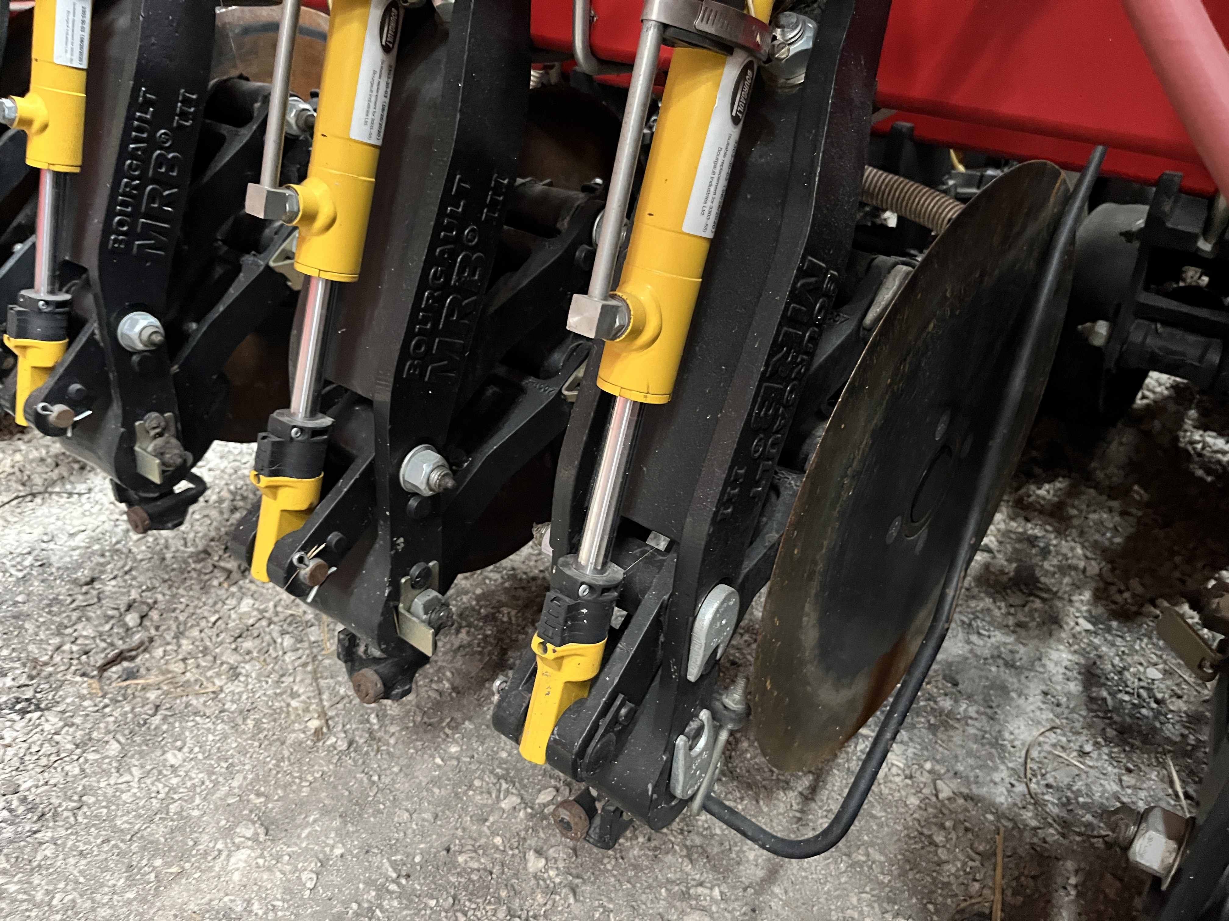 2021 Bourgault 3720/8450 Air Seeder